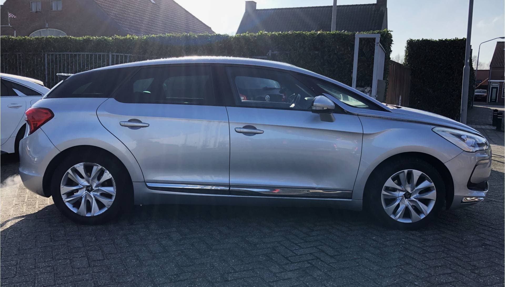 Citroen DS5 thumbnail 6