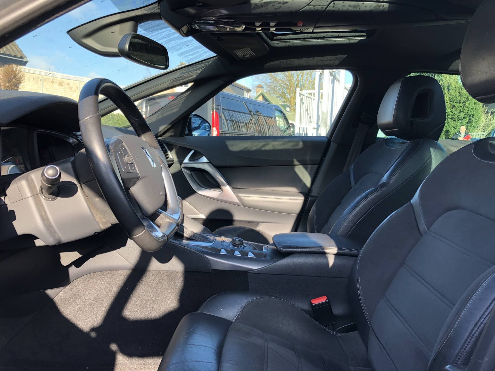 Citroen DS5 thumbnail 8