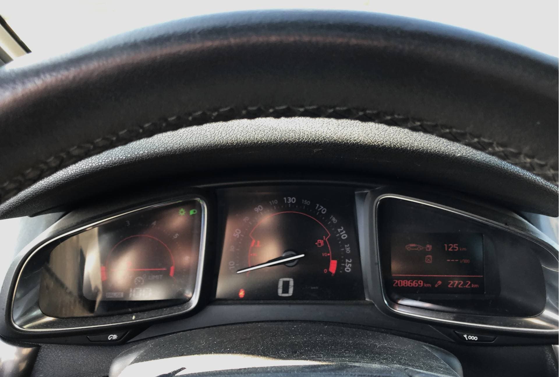 Citroen DS5 thumbnail 9