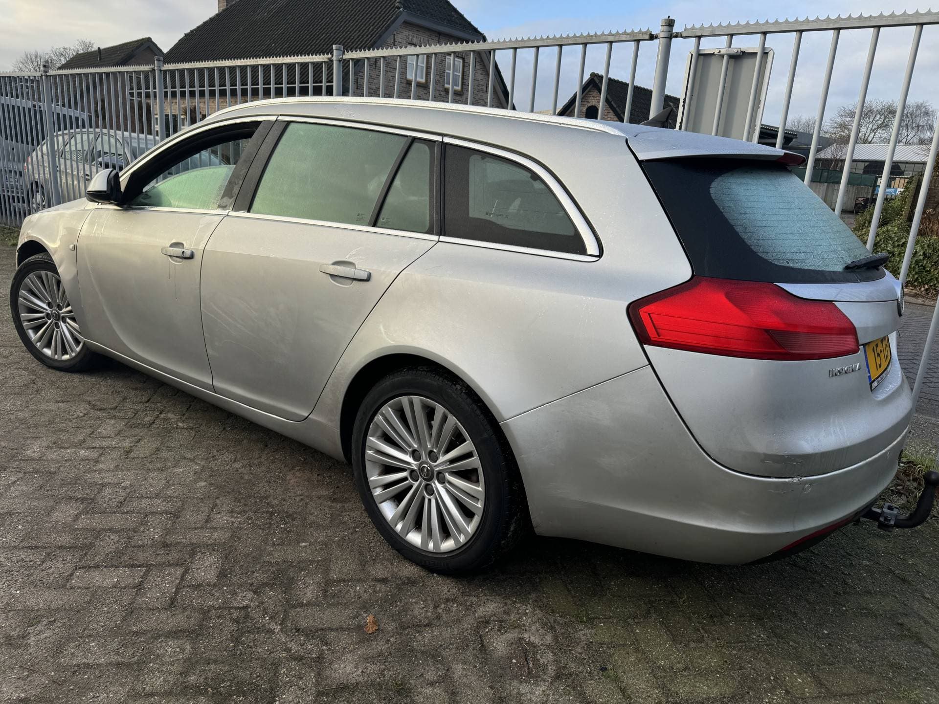 Opel Insignia thumbnail 4