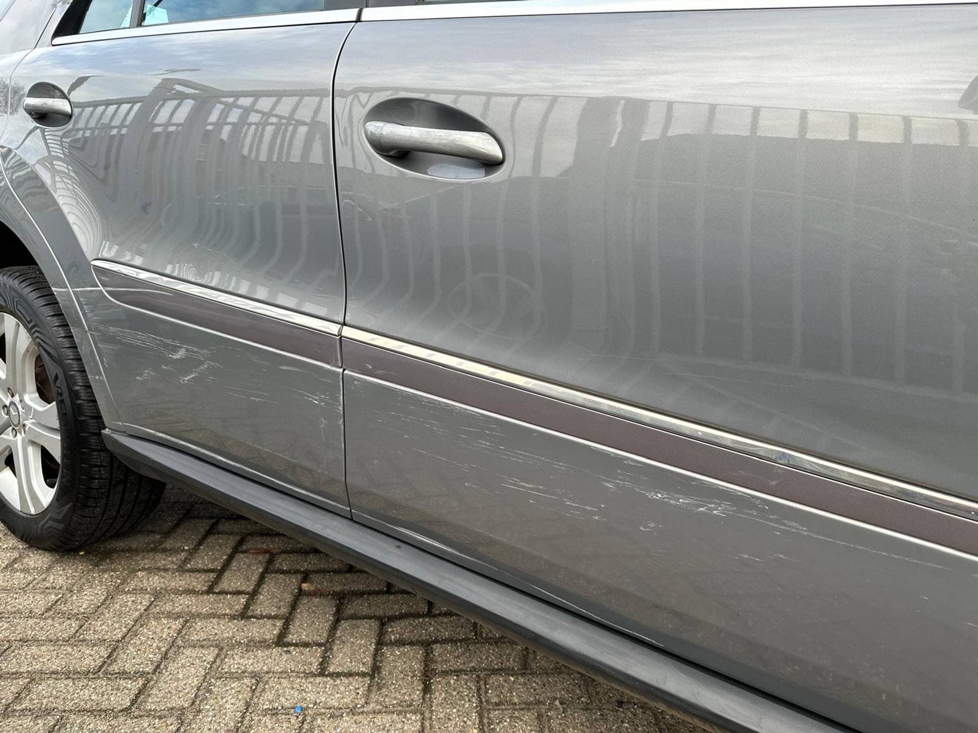 Mercedes-Benz M-Klasse 300 CDI BlueEFFICIENCY Prestige thumbnail 7