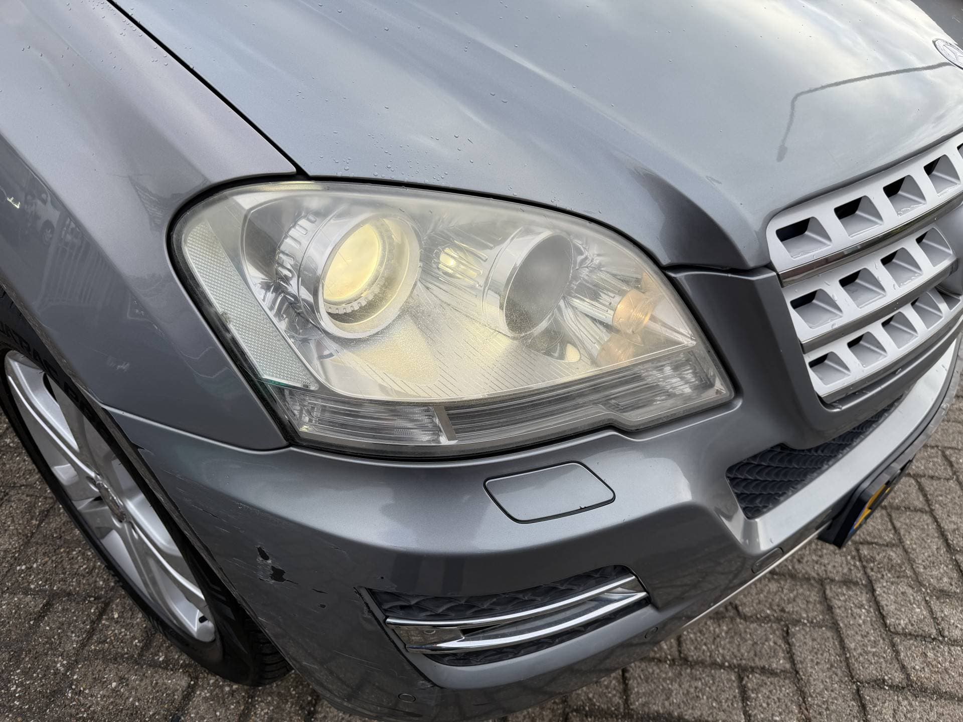 Mercedes-Benz M-Klasse 300 CDI BlueEFFICIENCY Prestige thumbnail 10