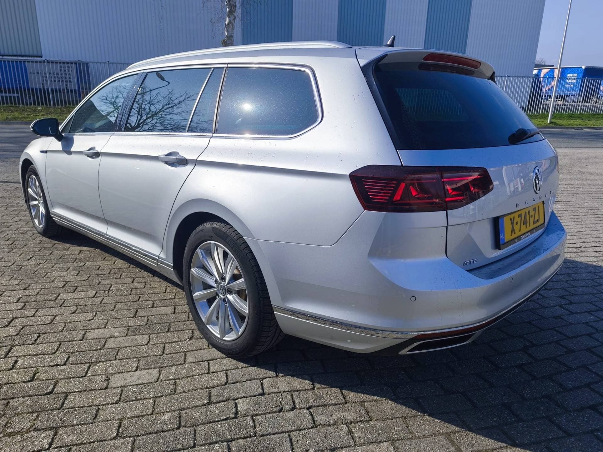 Volkswagen Passat Variant 1.4 TSI PHEV GTE Business thumbnail 11