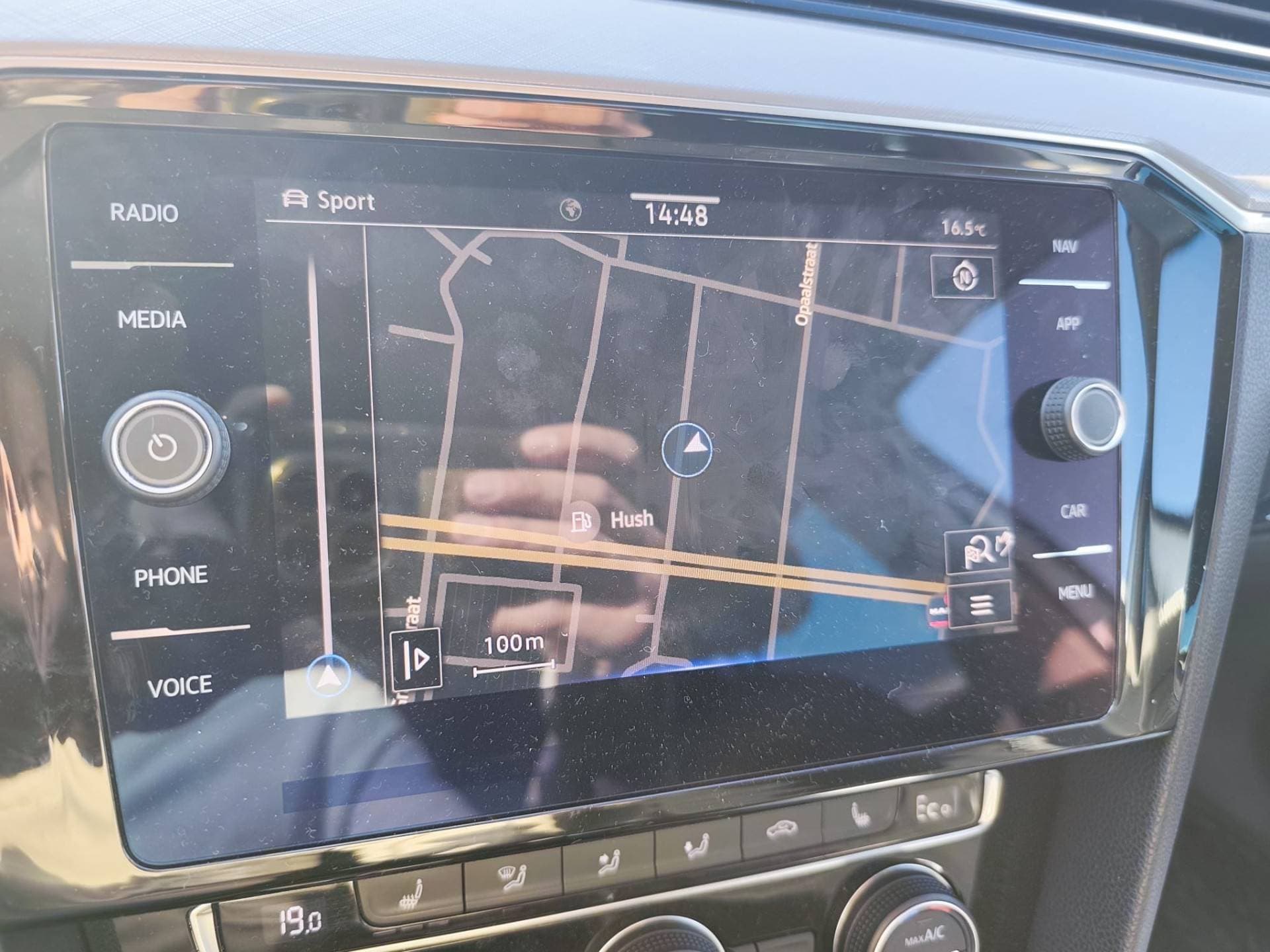 Volkswagen Passat Variant 1.4 TSI PHEV GTE Business thumbnail 14