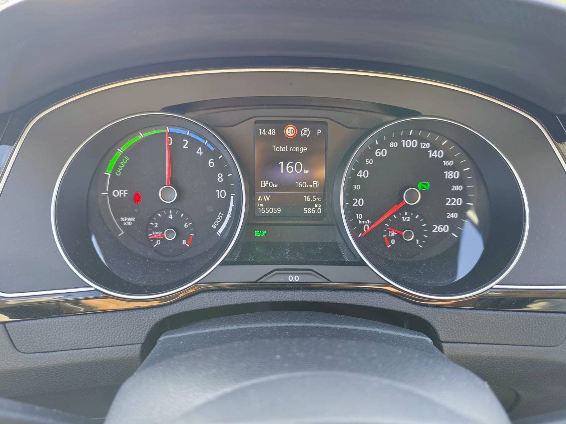 Volkswagen Passat Variant 1.4 TSI PHEV GTE Business thumbnail 15