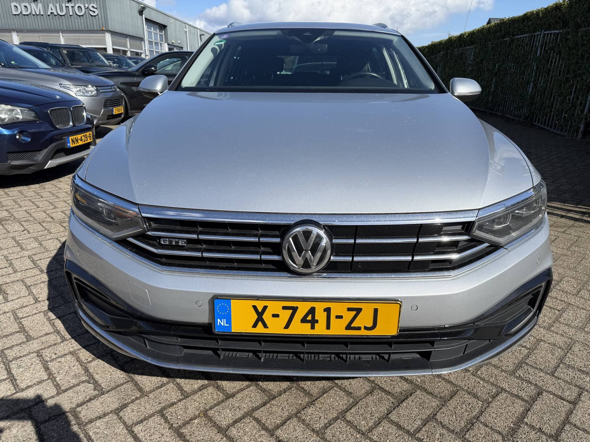 Volkswagen Passat Variant 1.4 TSI PHEV GTE Business thumbnail 18