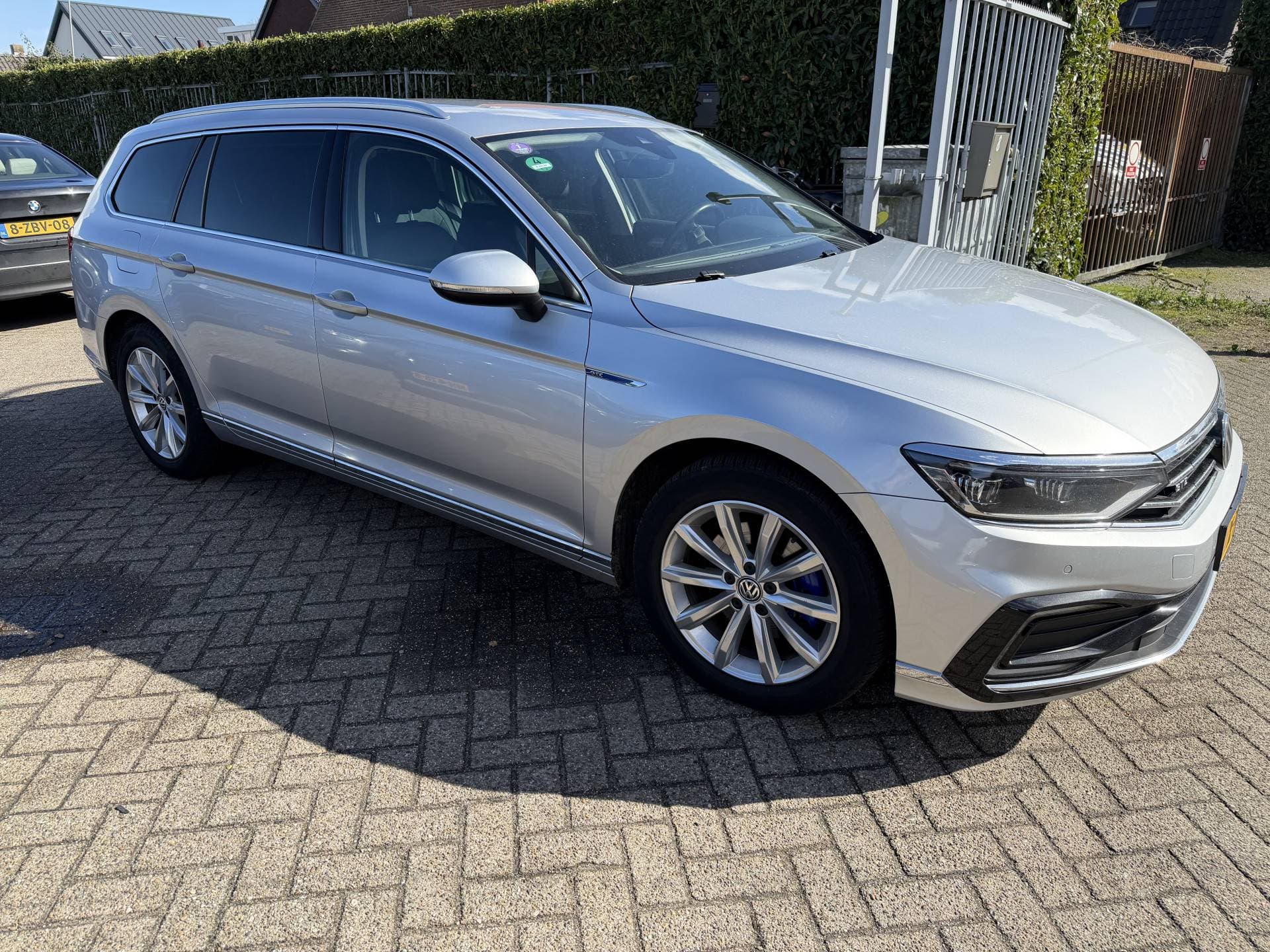 Volkswagen Passat Variant 1.4 TSI PHEV GTE Business thumbnail 19