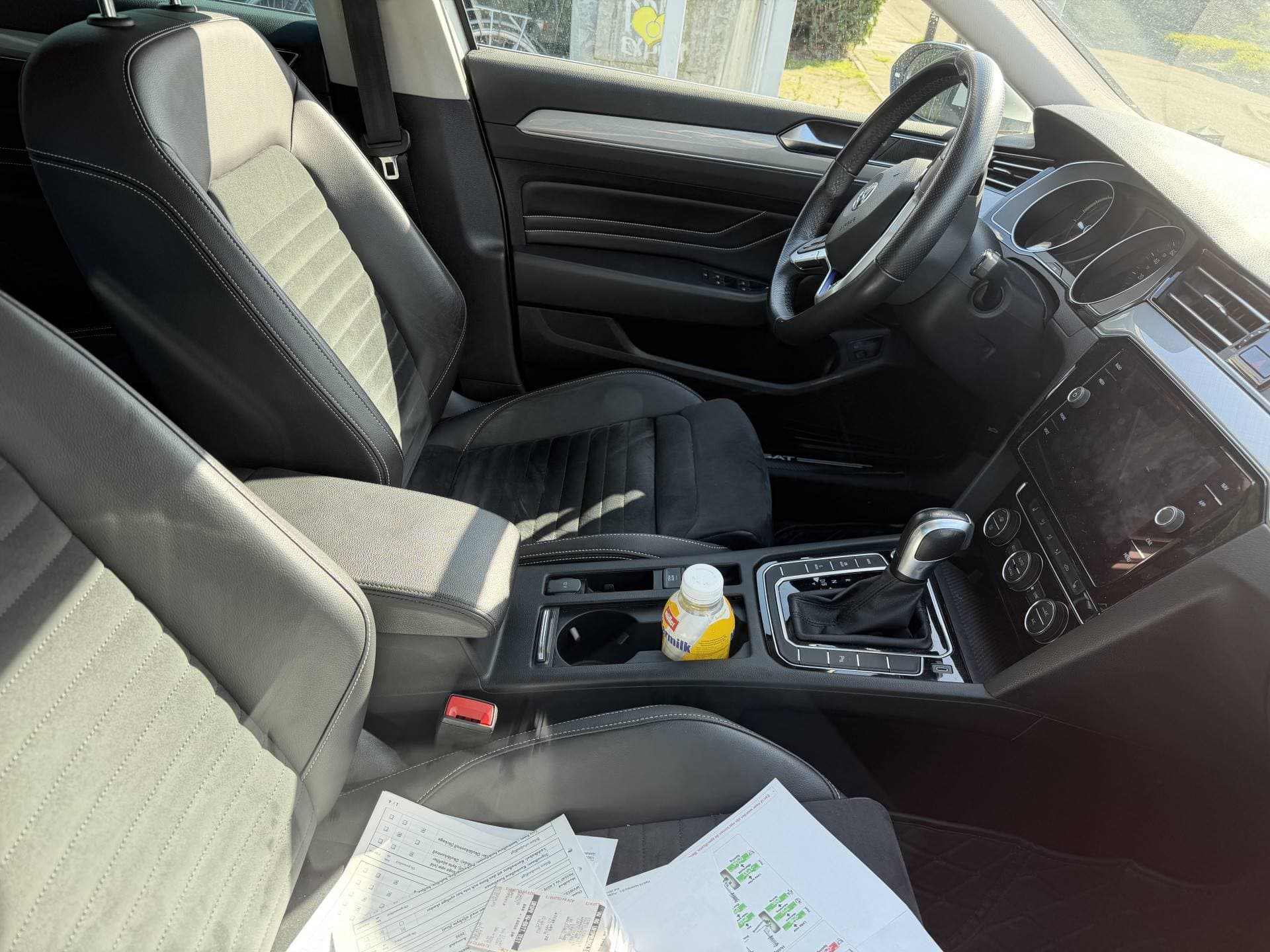 Volkswagen Passat Variant 1.4 TSI PHEV GTE Business thumbnail 20