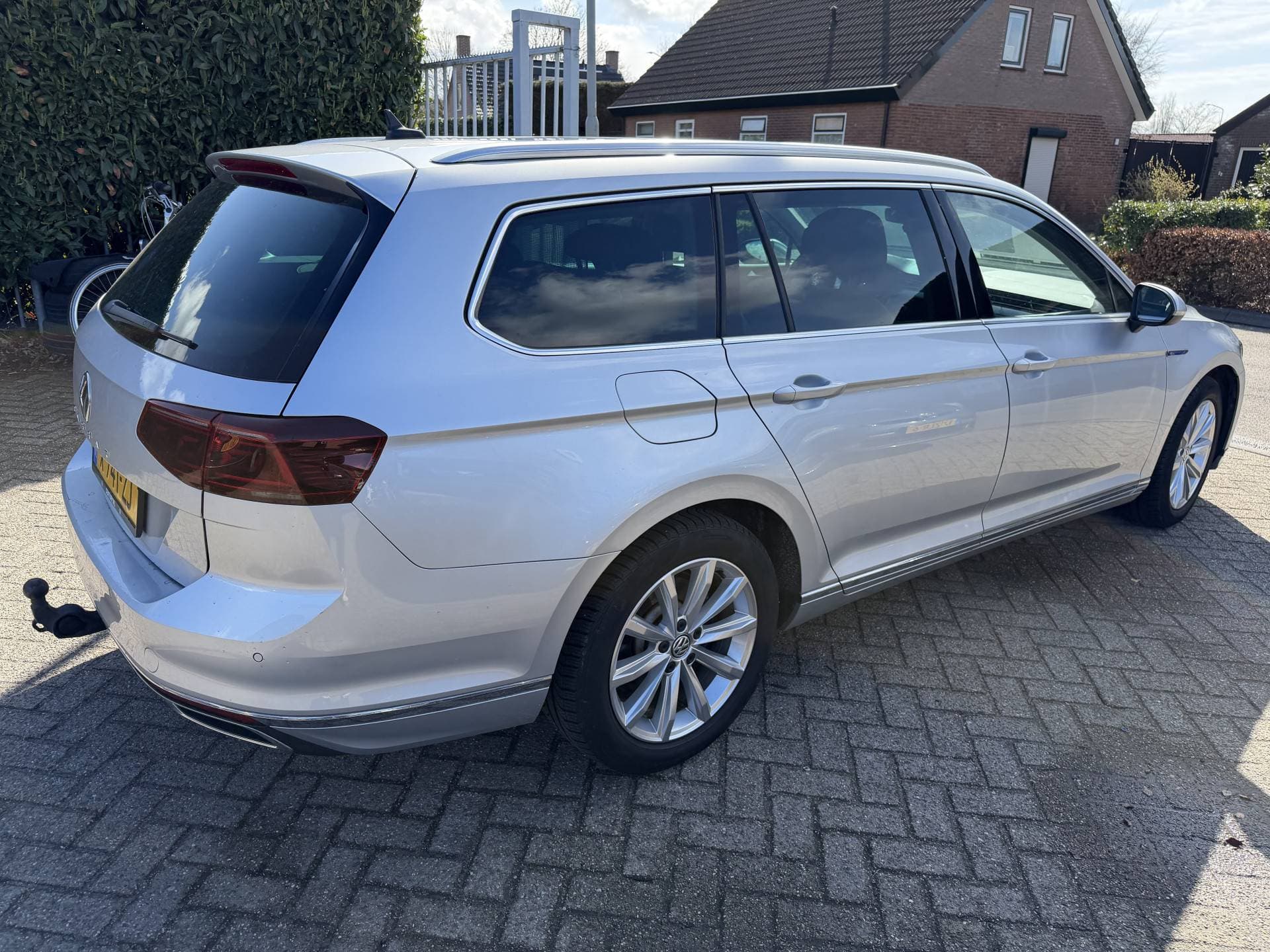 Volkswagen Passat Variant 1.4 TSI PHEV GTE Business thumbnail 23