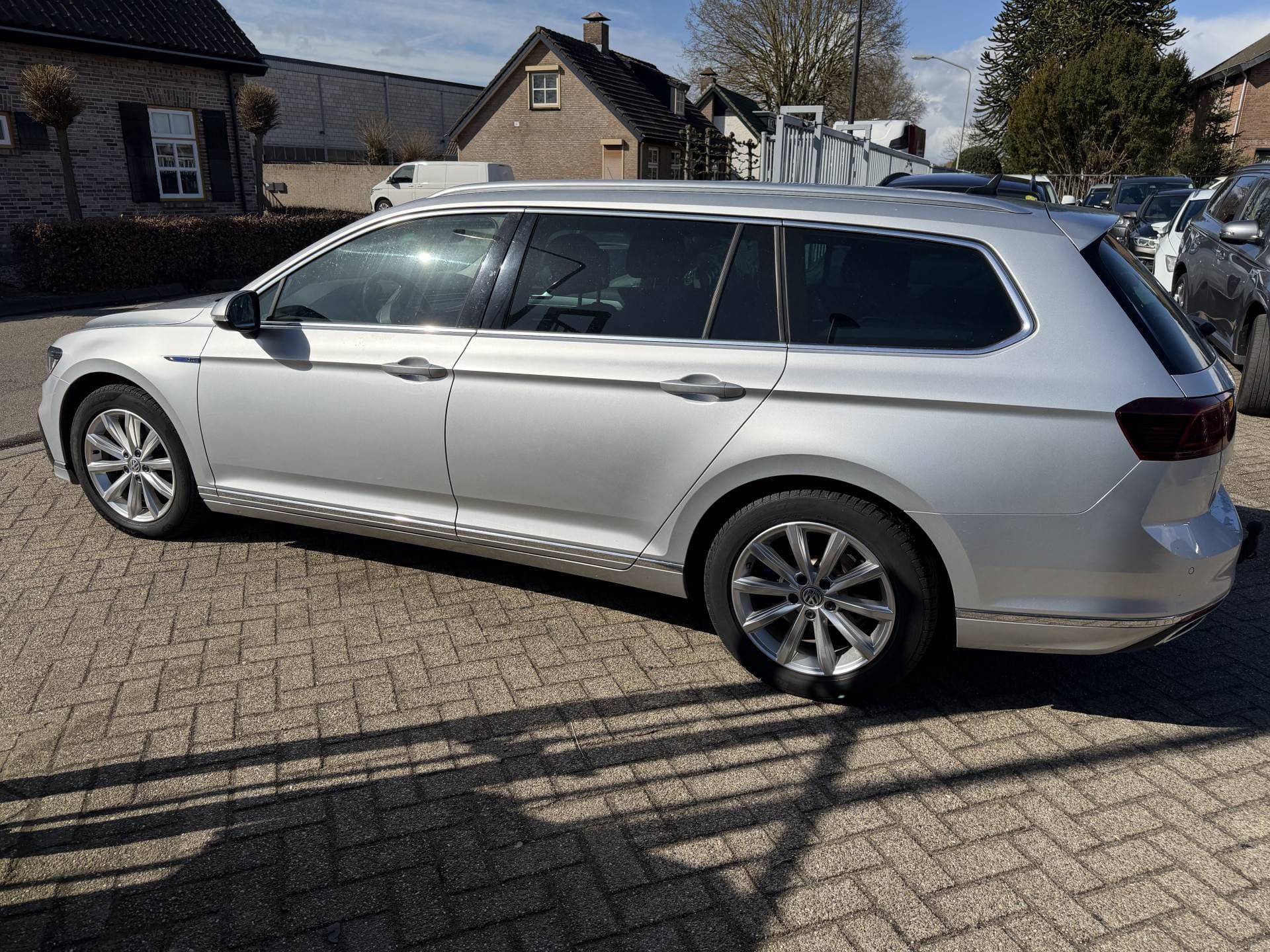 Volkswagen Passat Variant 1.4 TSI PHEV GTE Business thumbnail 4