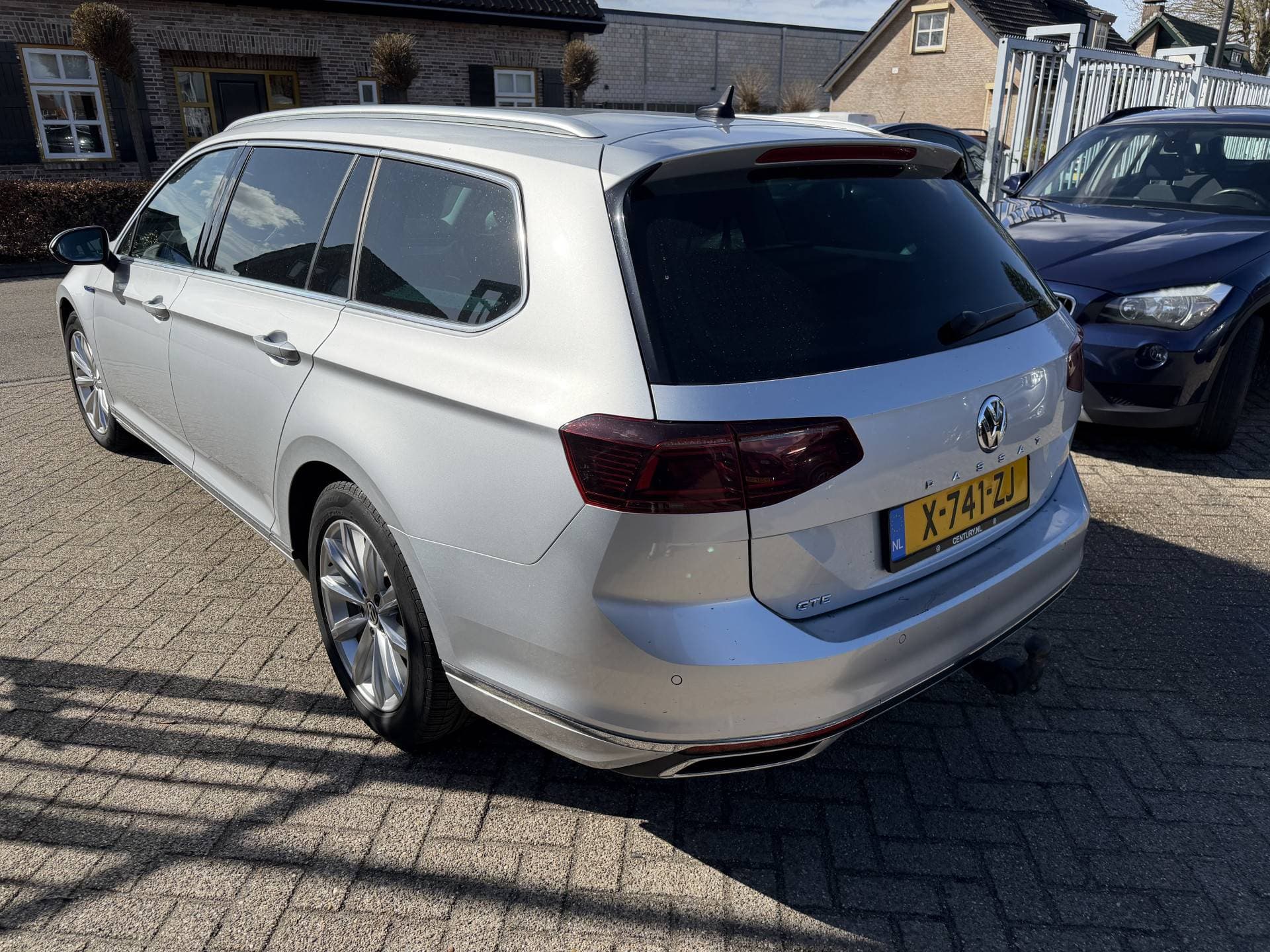 Volkswagen Passat Variant 1.4 TSI PHEV GTE Business thumbnail 5