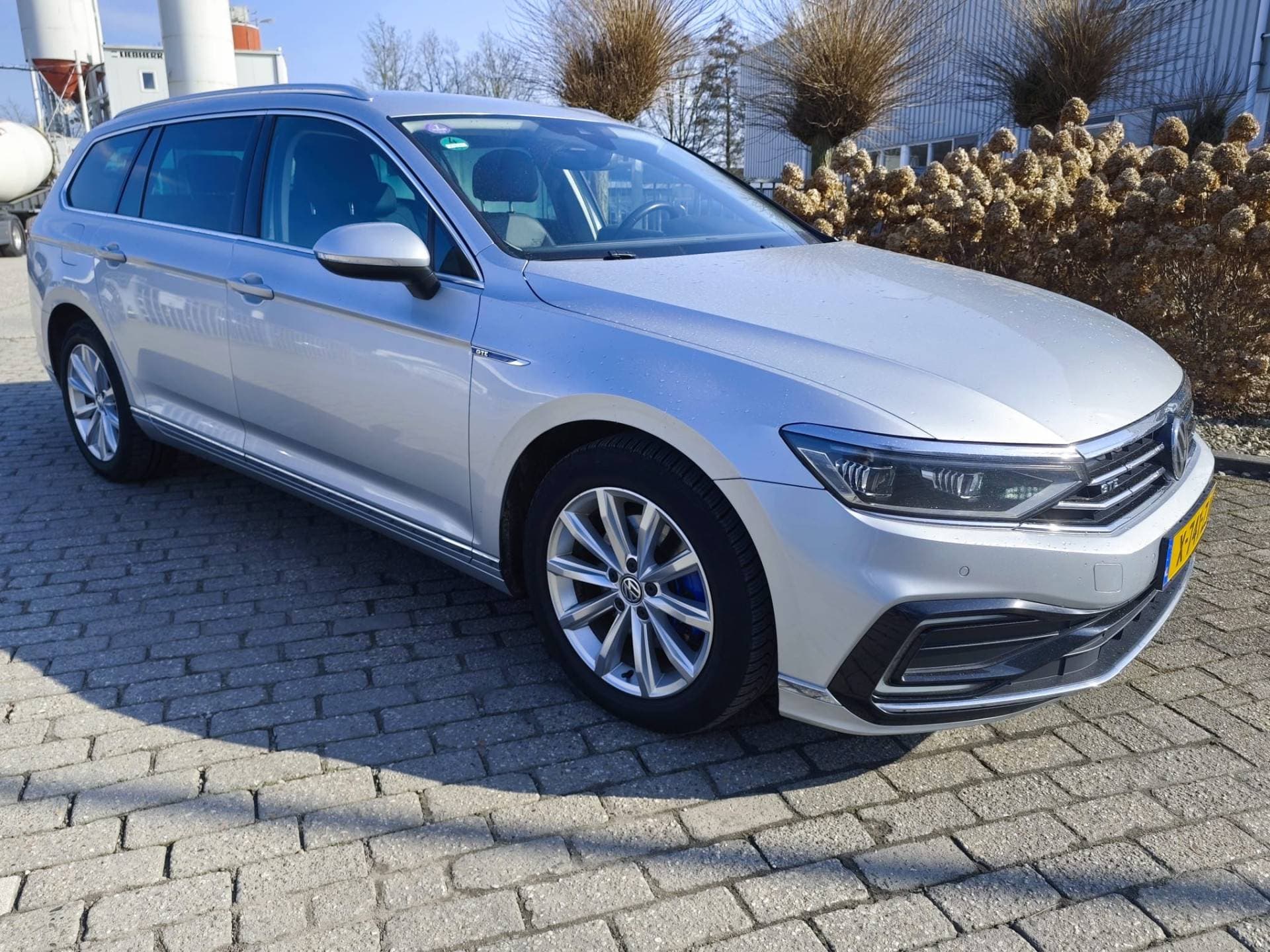 Volkswagen Passat Variant 1.4 TSI PHEV GTE Business thumbnail 7