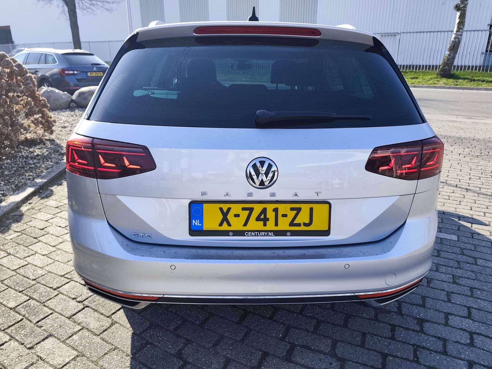 Volkswagen Passat Variant 1.4 TSI PHEV GTE Business thumbnail 9