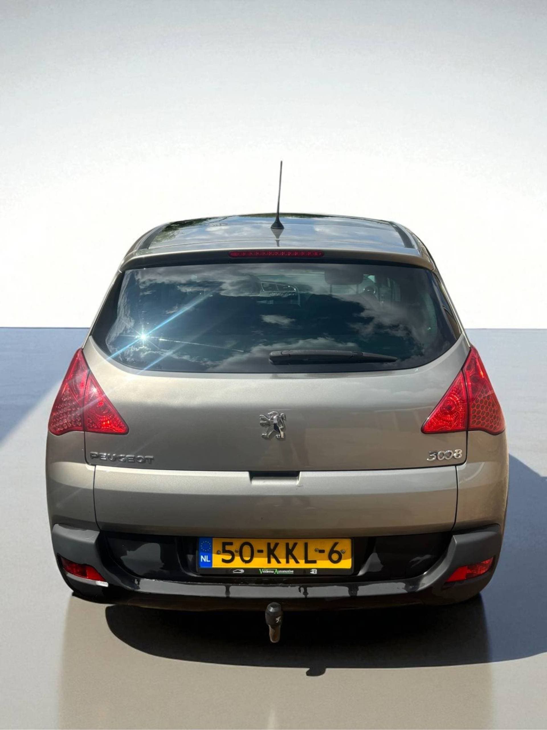 Peugeot 3008 thumbnail 4