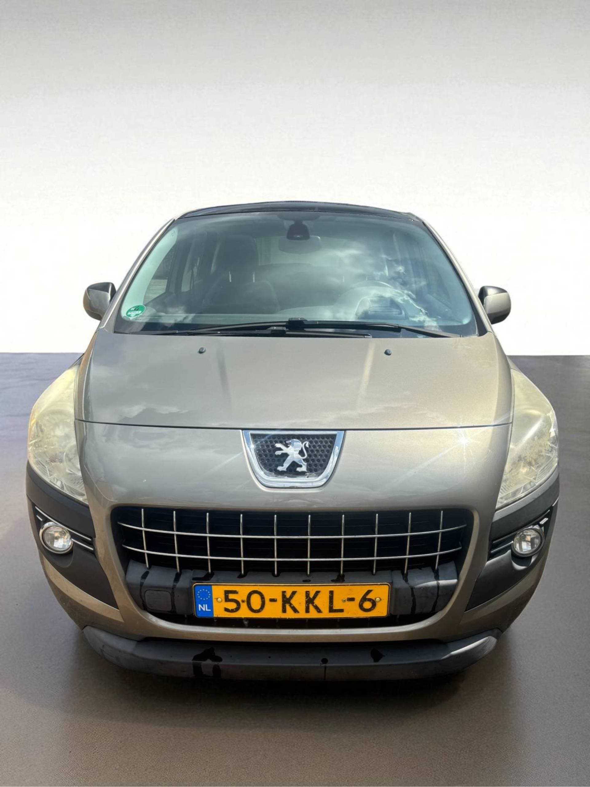 Peugeot 3008 thumbnail 5