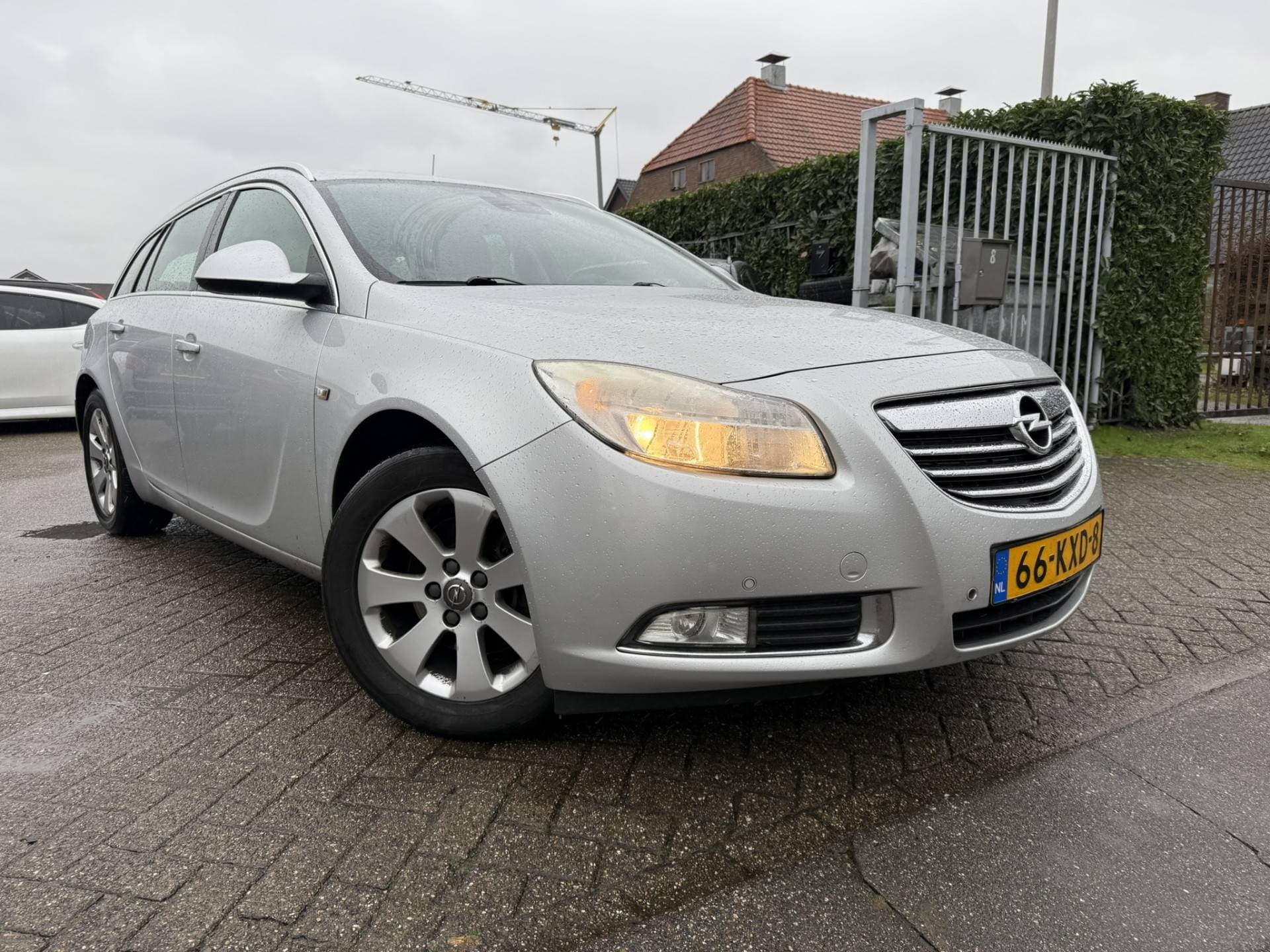 Opel Insignia thumbnail 2