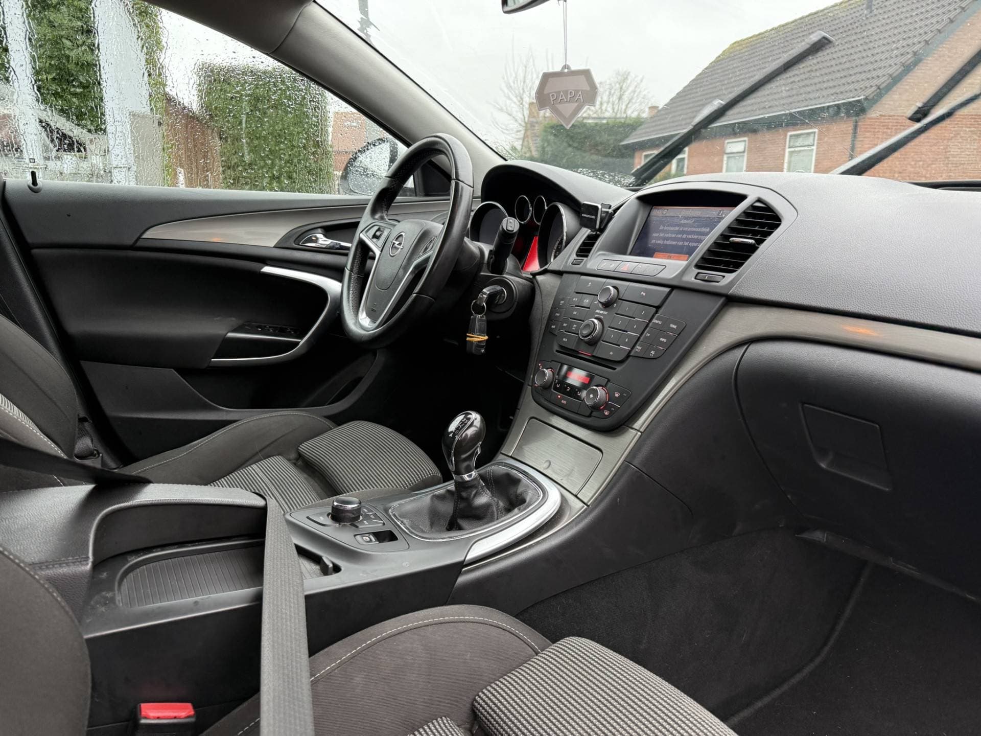 Opel Insignia thumbnail 7