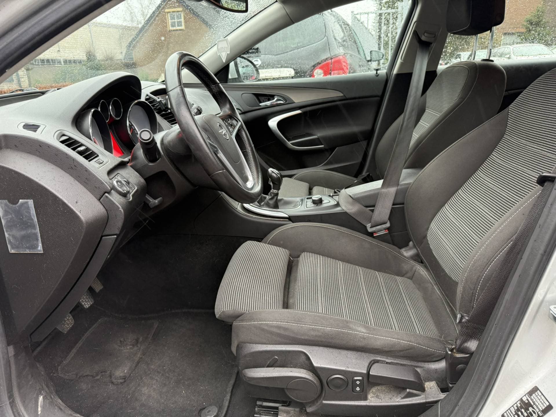 Opel Insignia thumbnail 8