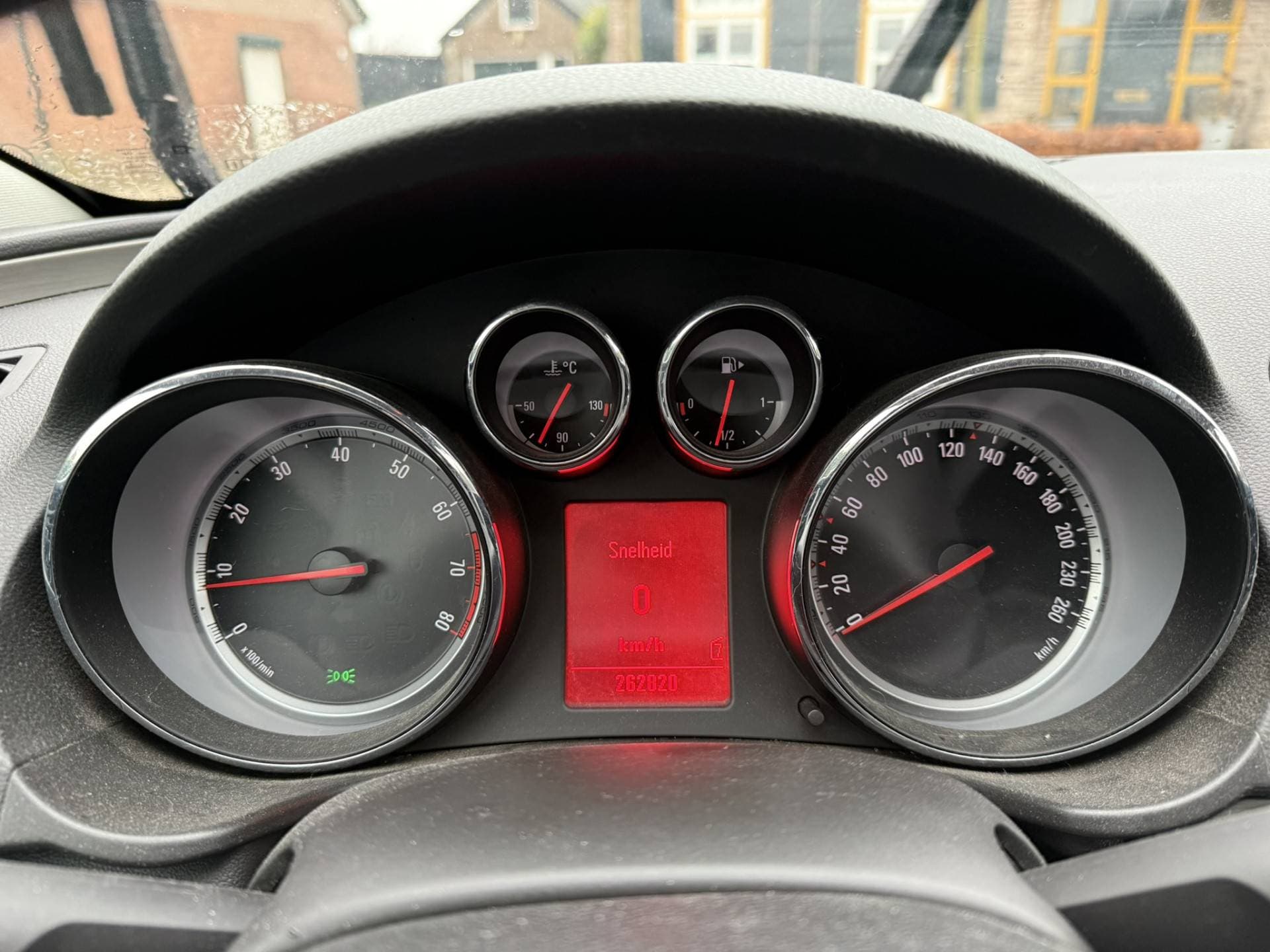 Opel Insignia thumbnail 9