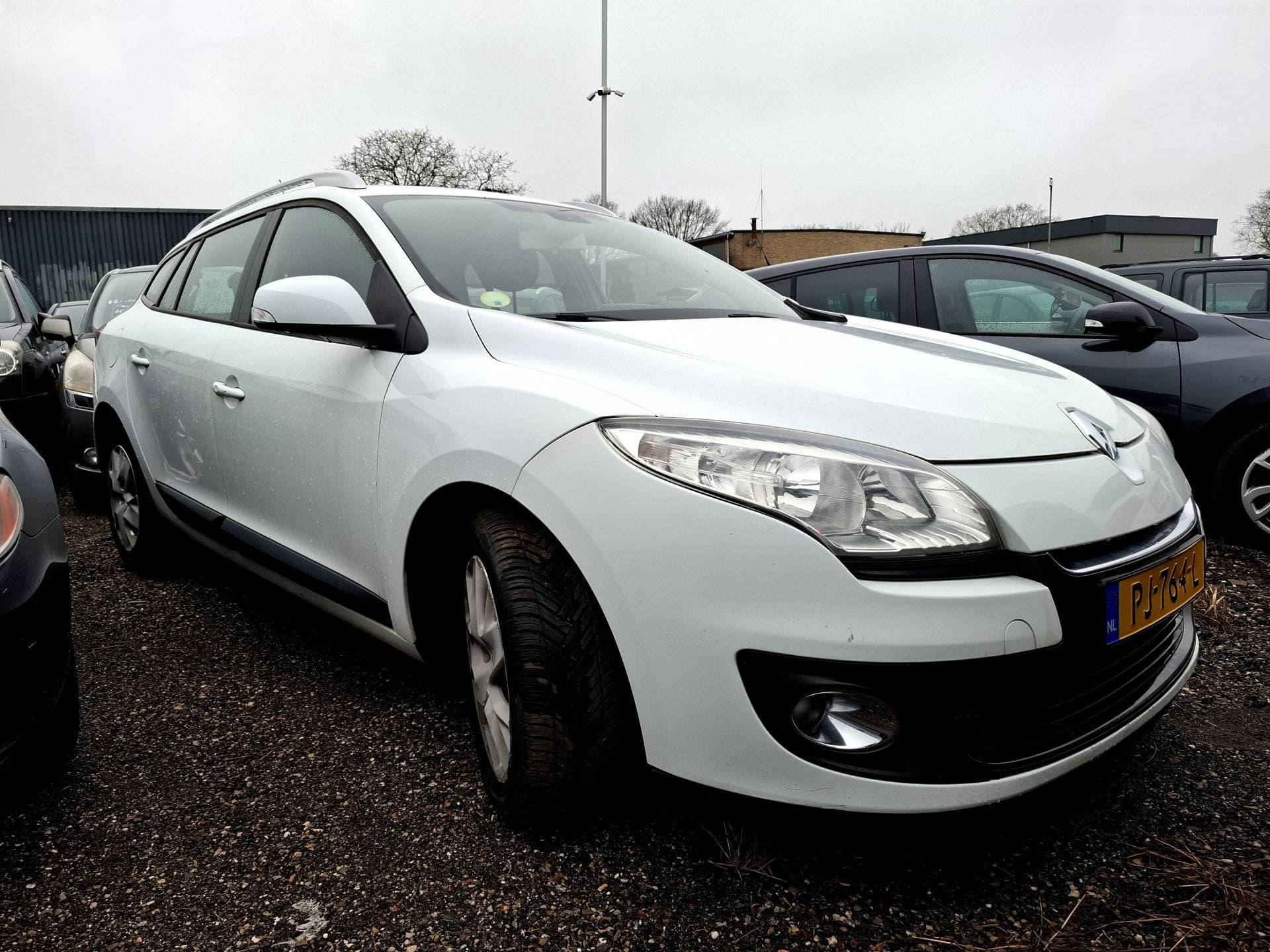 Renault Mégane Estate thumbnail 2