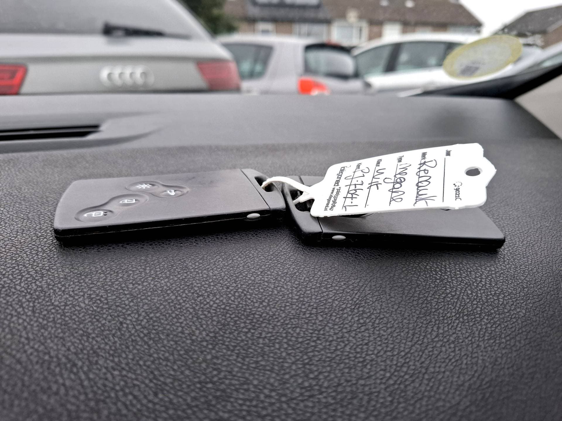 Renault Mégane Estate thumbnail 12