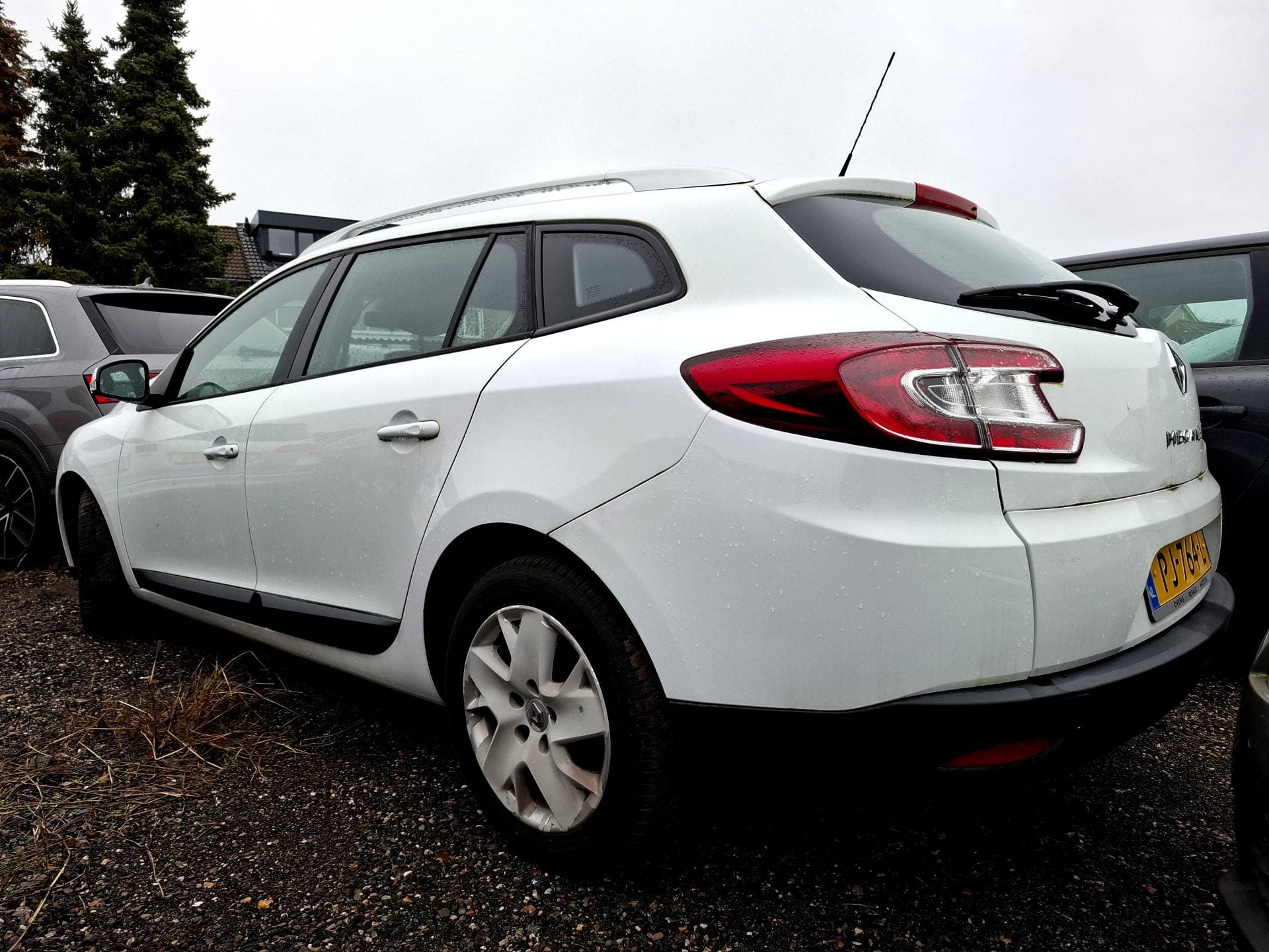 Renault Mégane Estate thumbnail 3