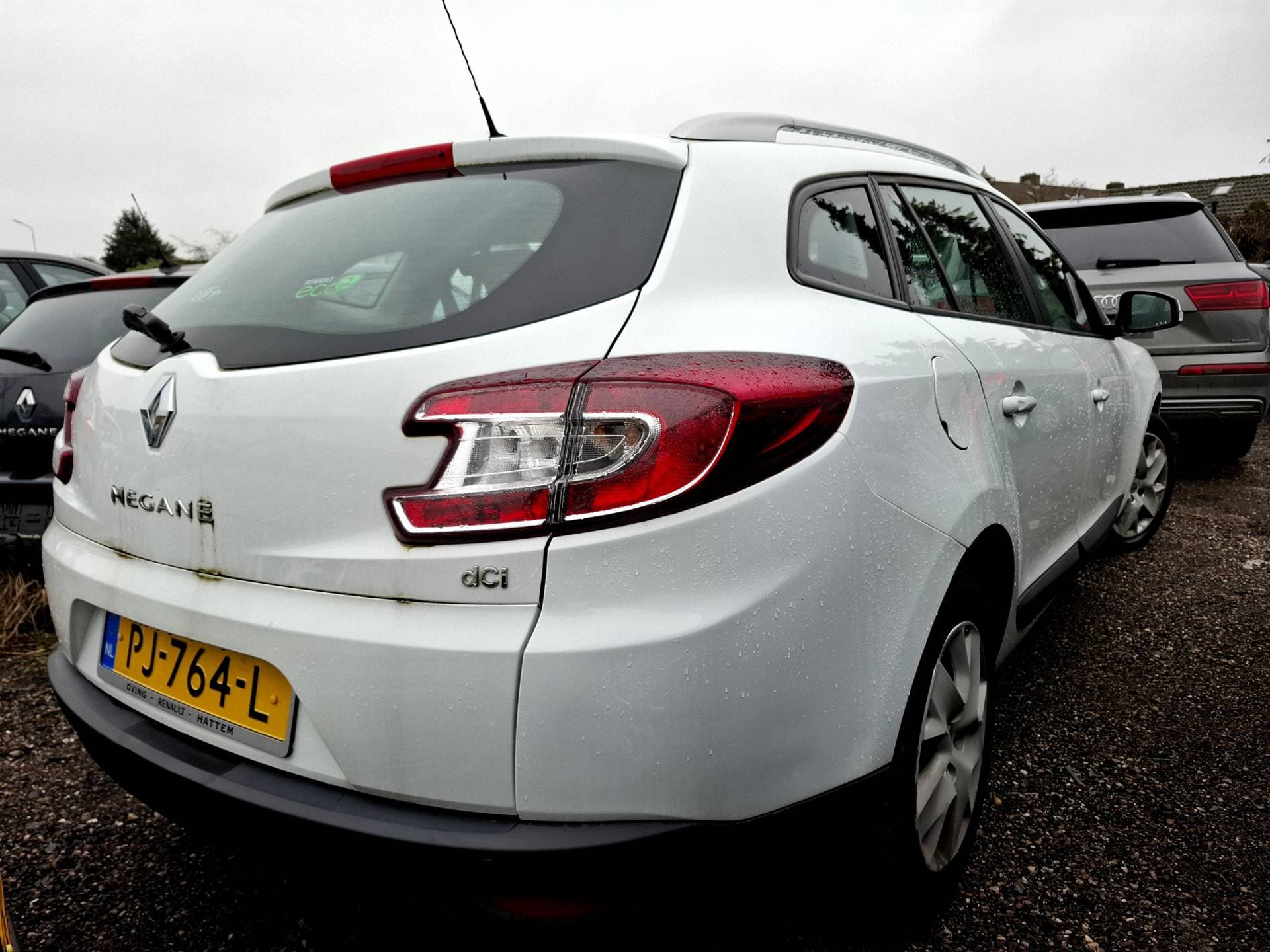 Renault Mégane Estate thumbnail 4