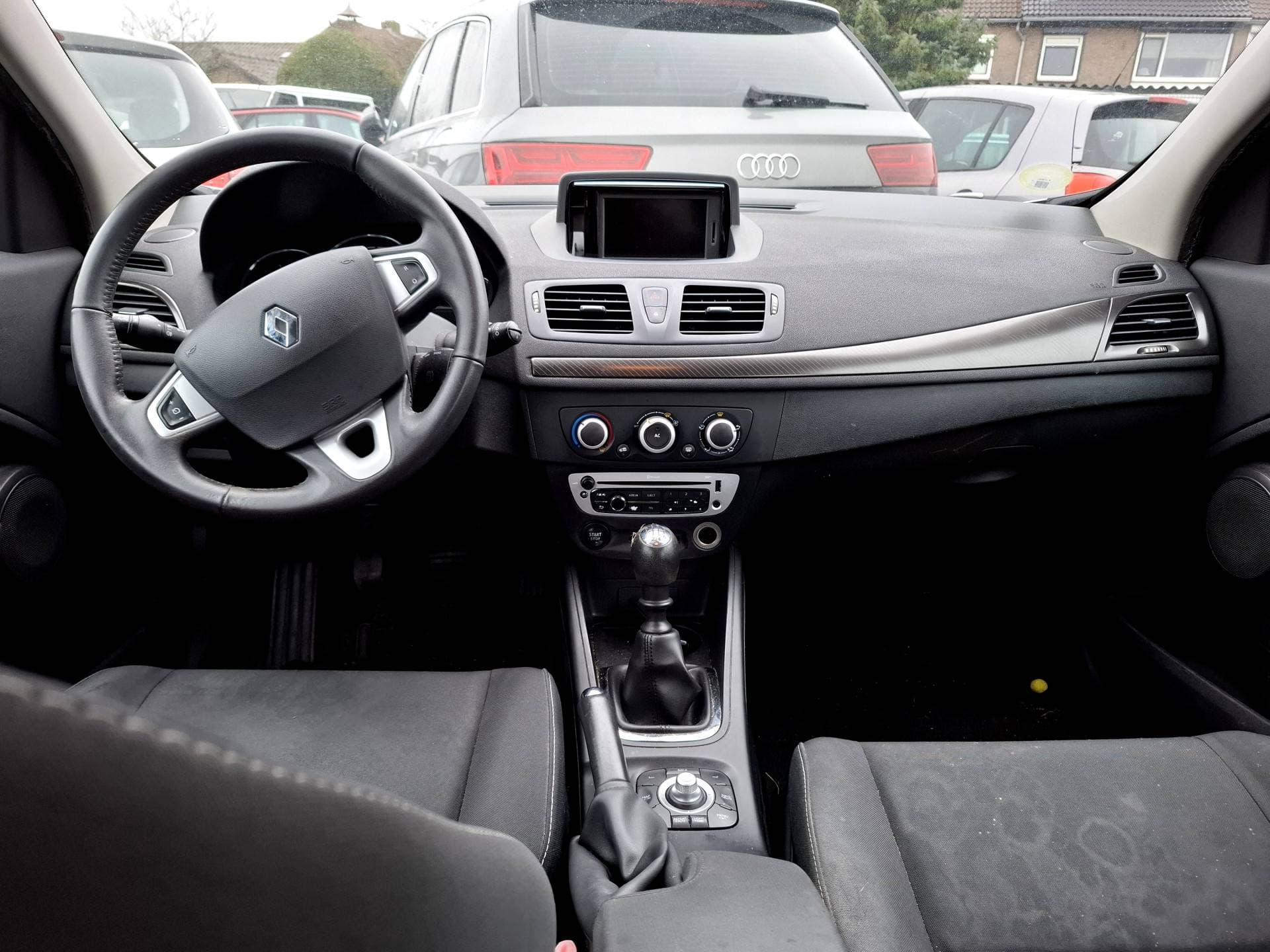 Renault Mégane Estate thumbnail 6