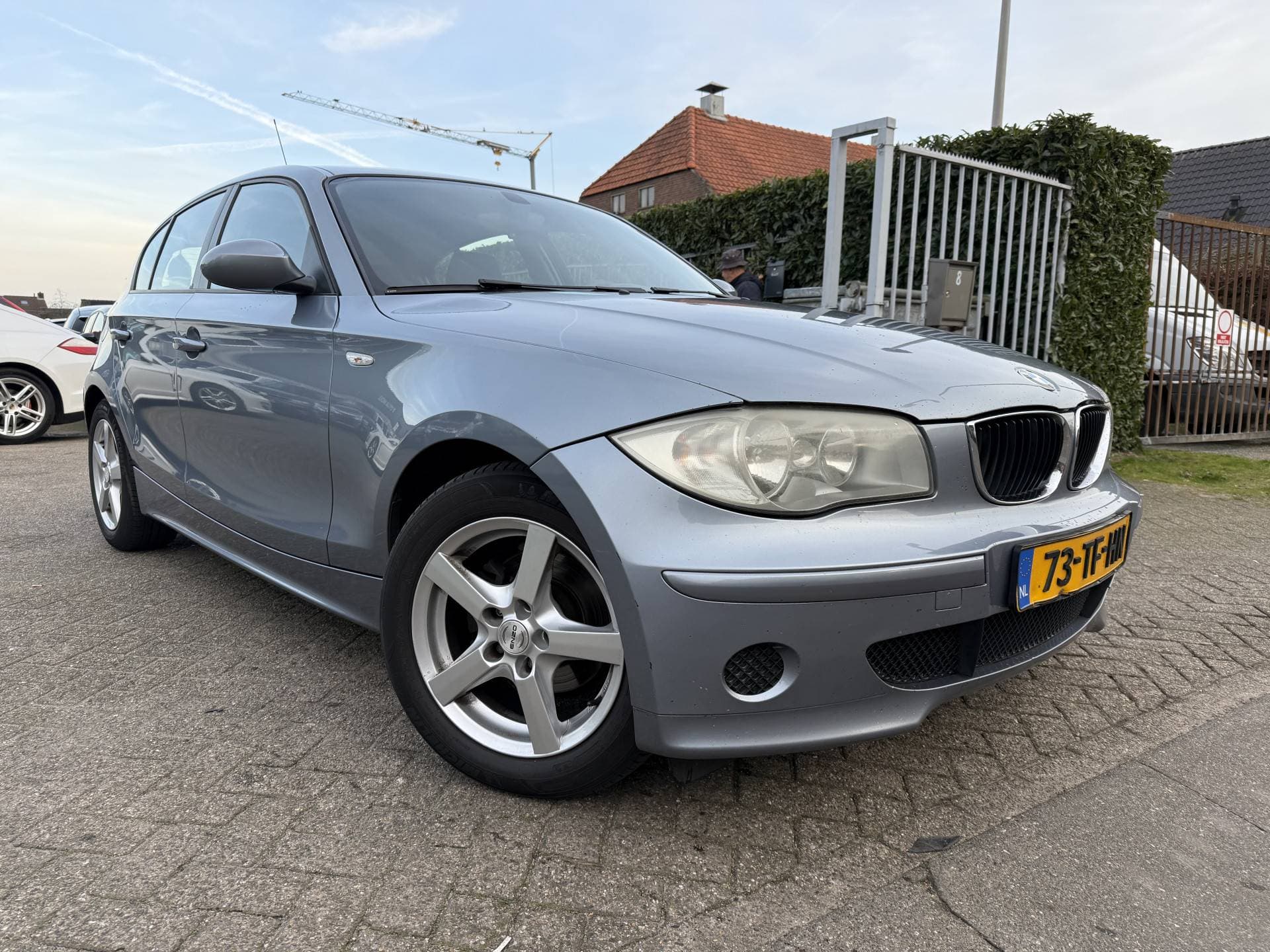 Bmw 1 Serie thumbnail 2