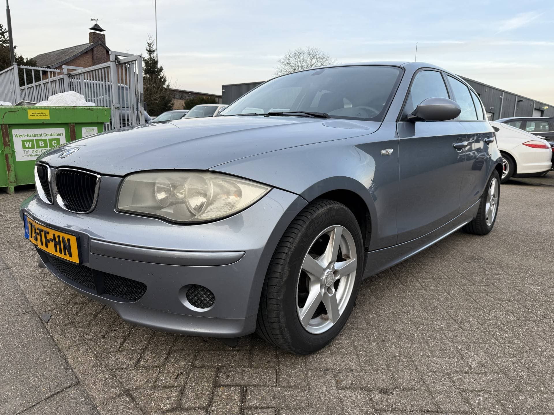 Bmw 1 Serie thumbnail 3