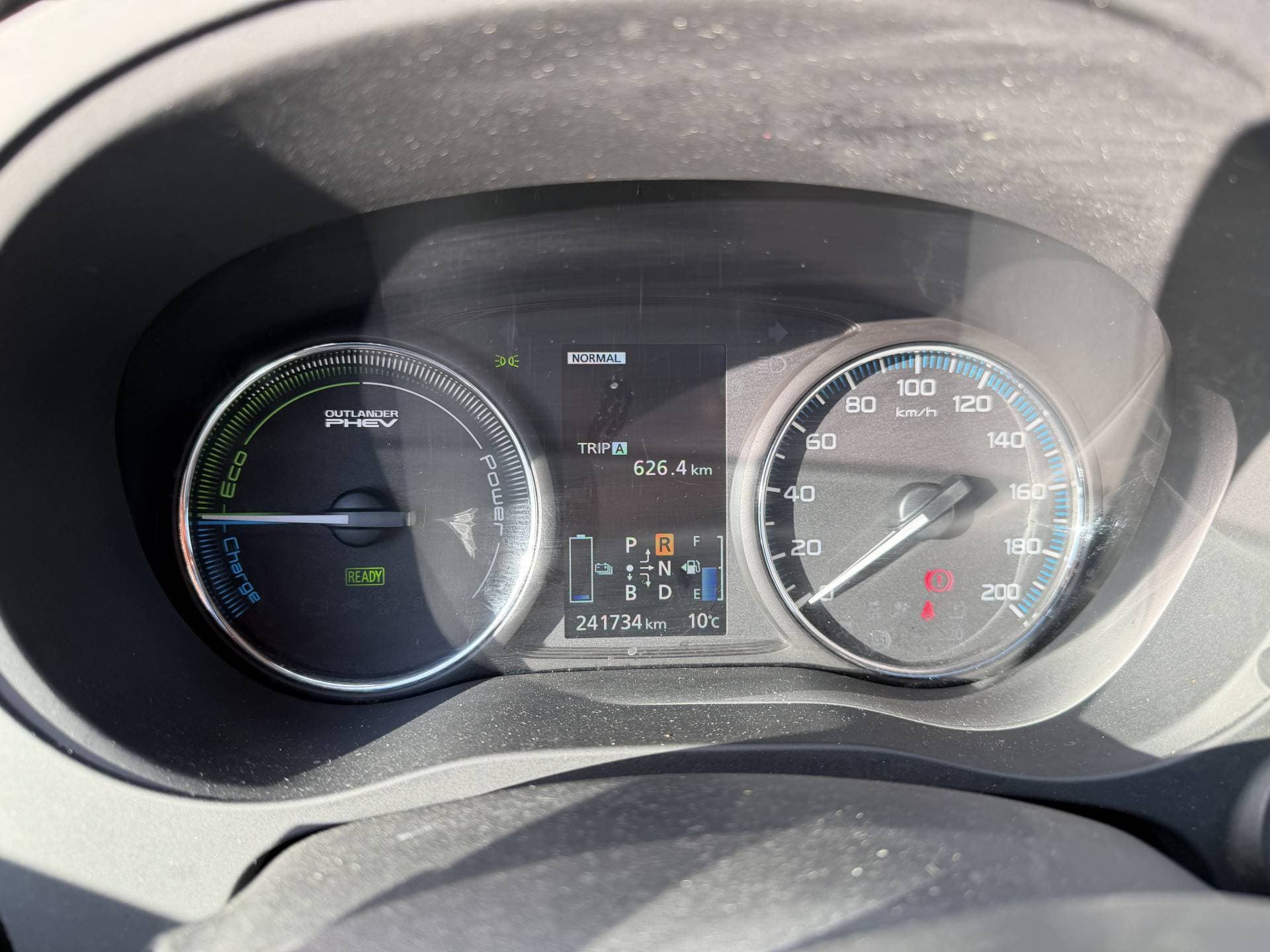 Mitsubishi Outlander 2.0 PHEV Instyle thumbnail 13