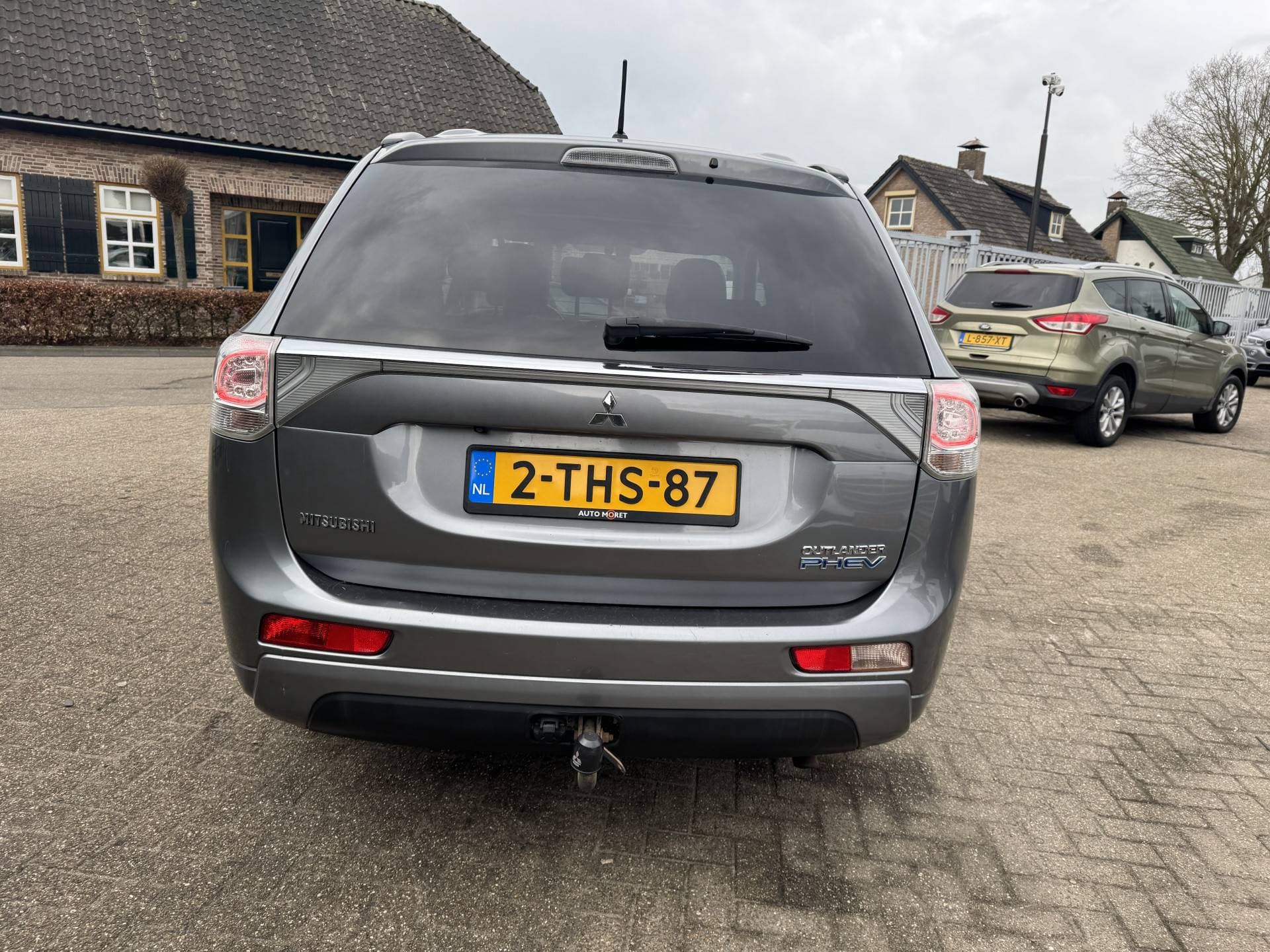 Mitsubishi Outlander 2.0 PHEV Instyle thumbnail 31