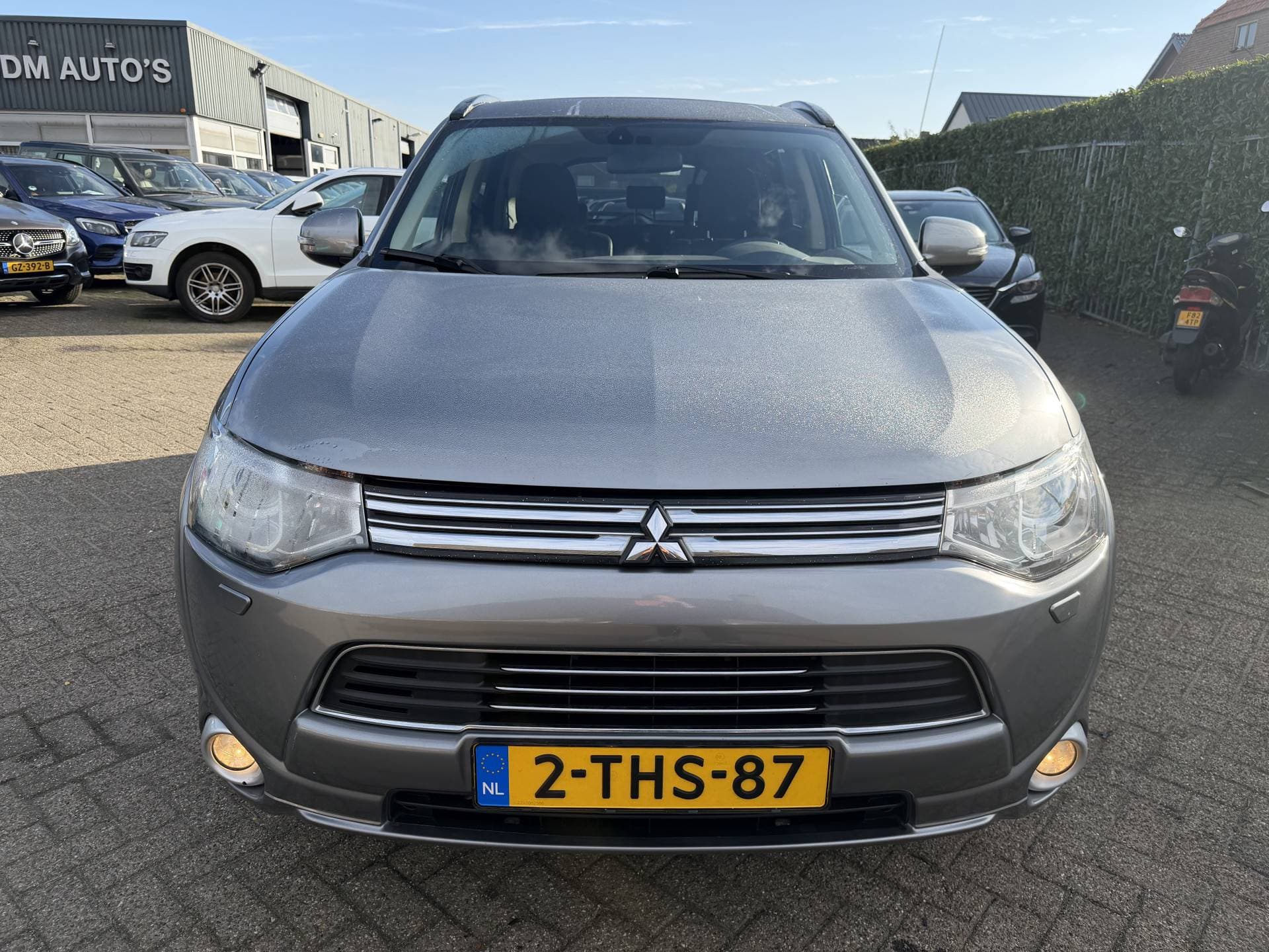 Mitsubishi Outlander 2.0 PHEV Instyle thumbnail 6