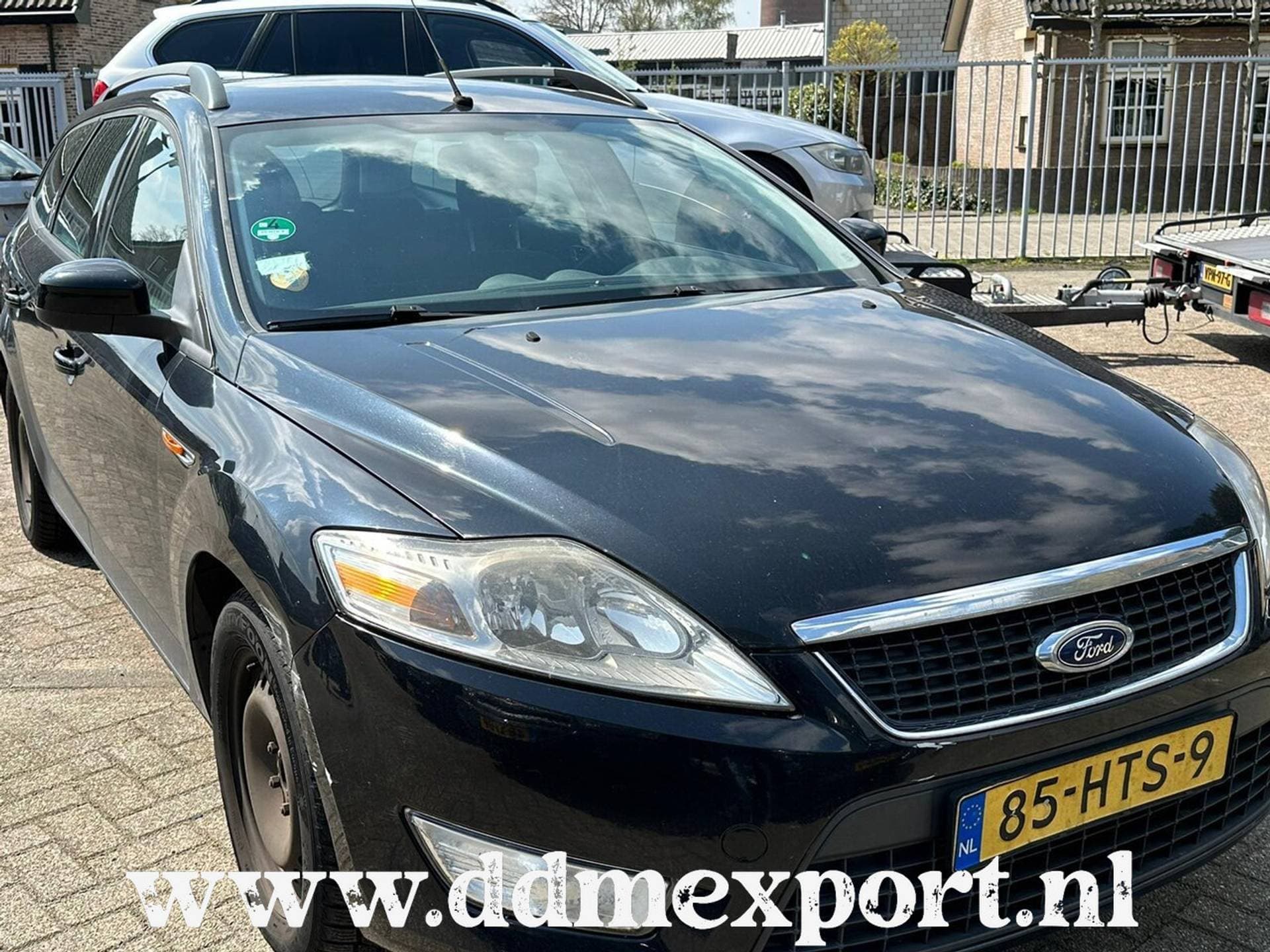Ford Mondeo Wagon 2.0 TDCi ECOnetic