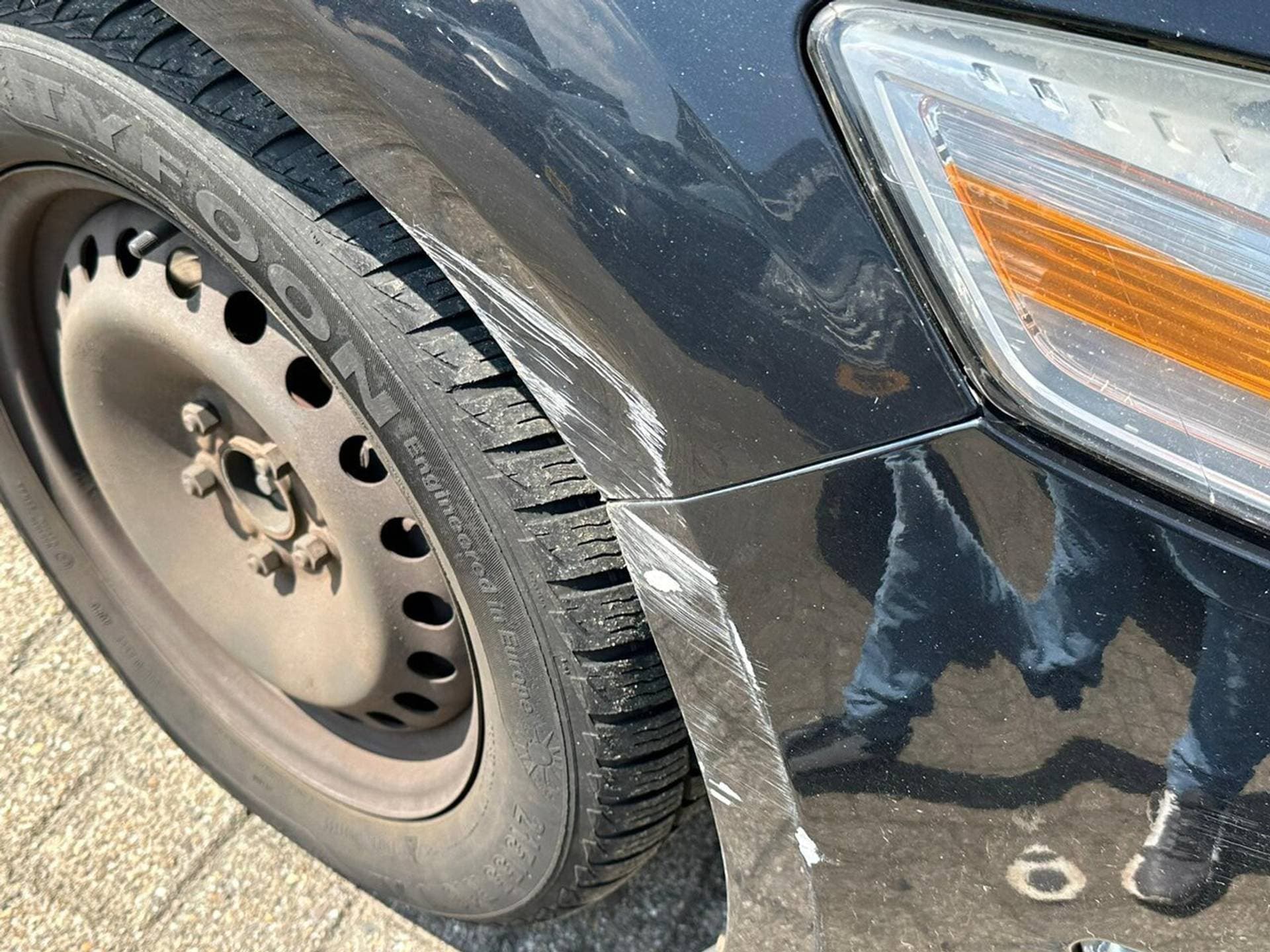 Ford Mondeo thumbnail 2