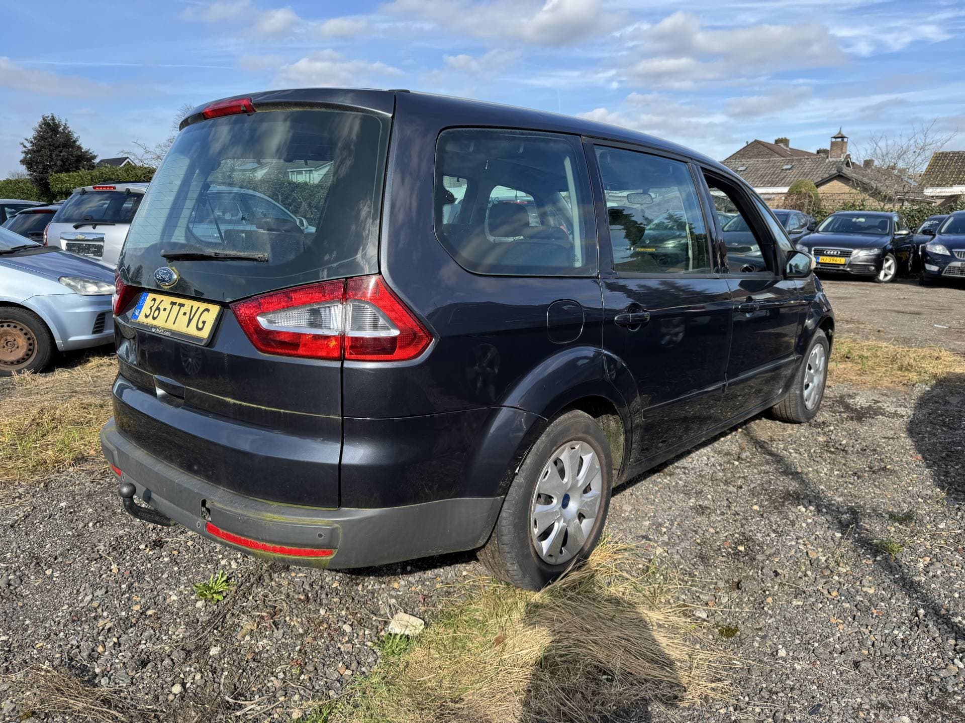 Ford Galaxy thumbnail 4