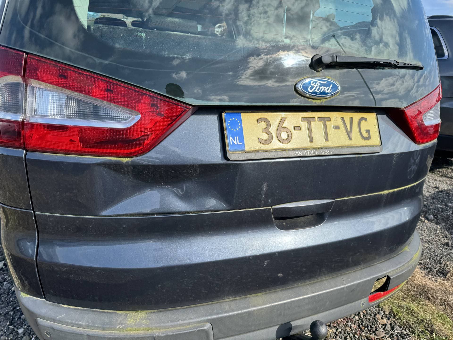 Ford Galaxy thumbnail 7