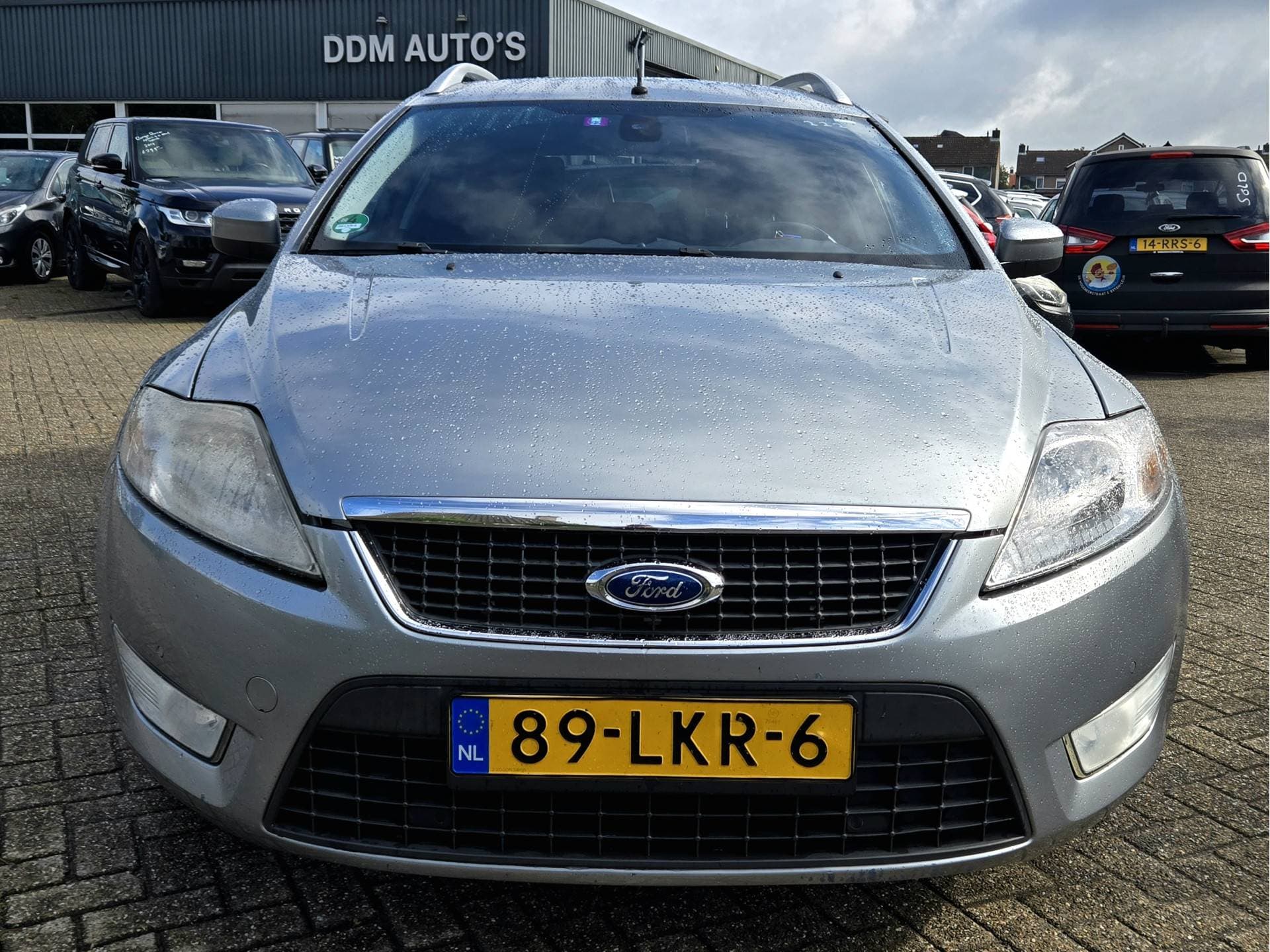 Ford Mondeo thumbnail 2