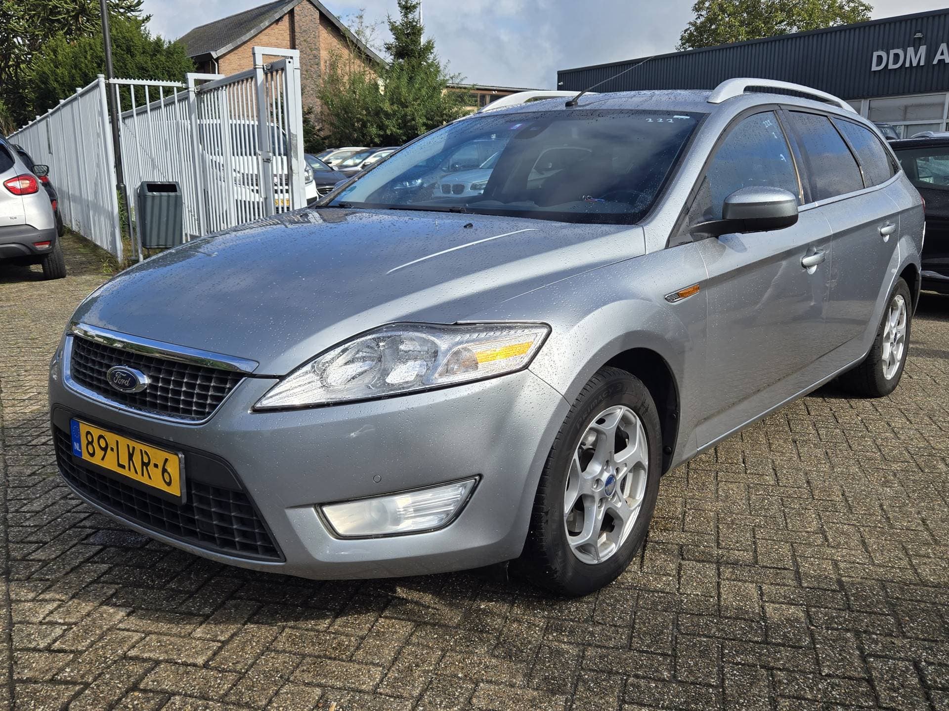 Ford Mondeo thumbnail 3