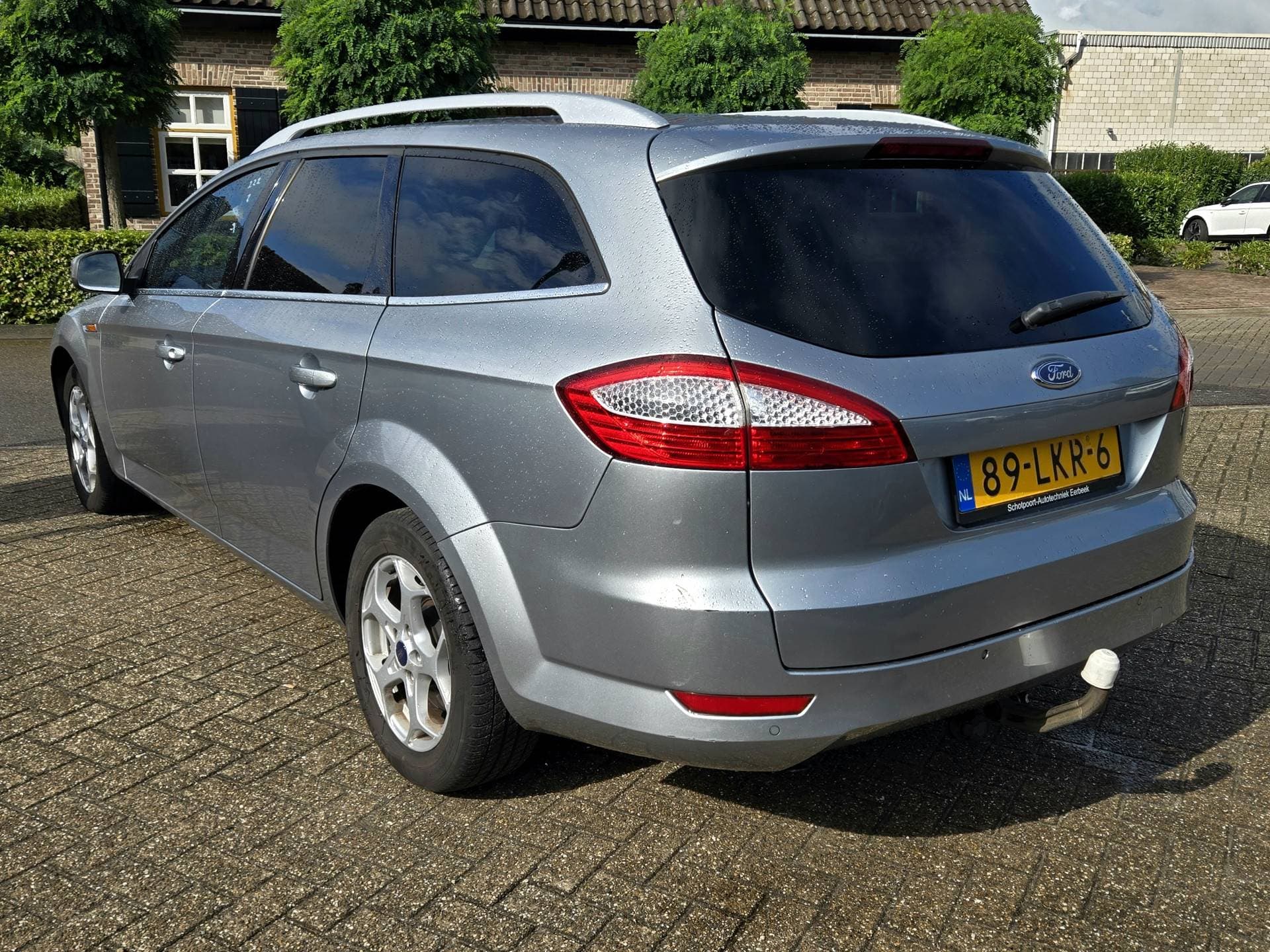 Ford Mondeo thumbnail 5