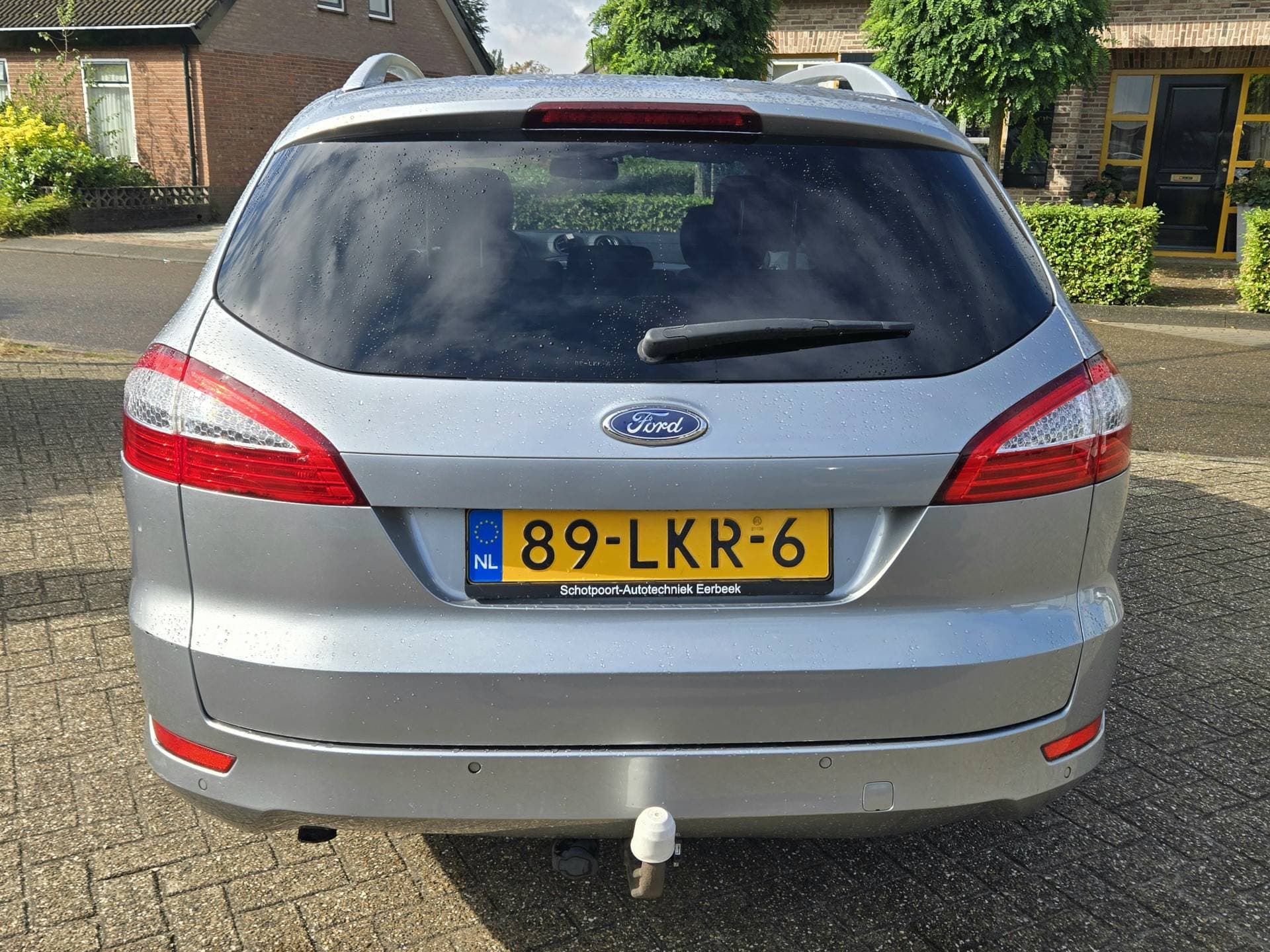 Ford Mondeo thumbnail 6