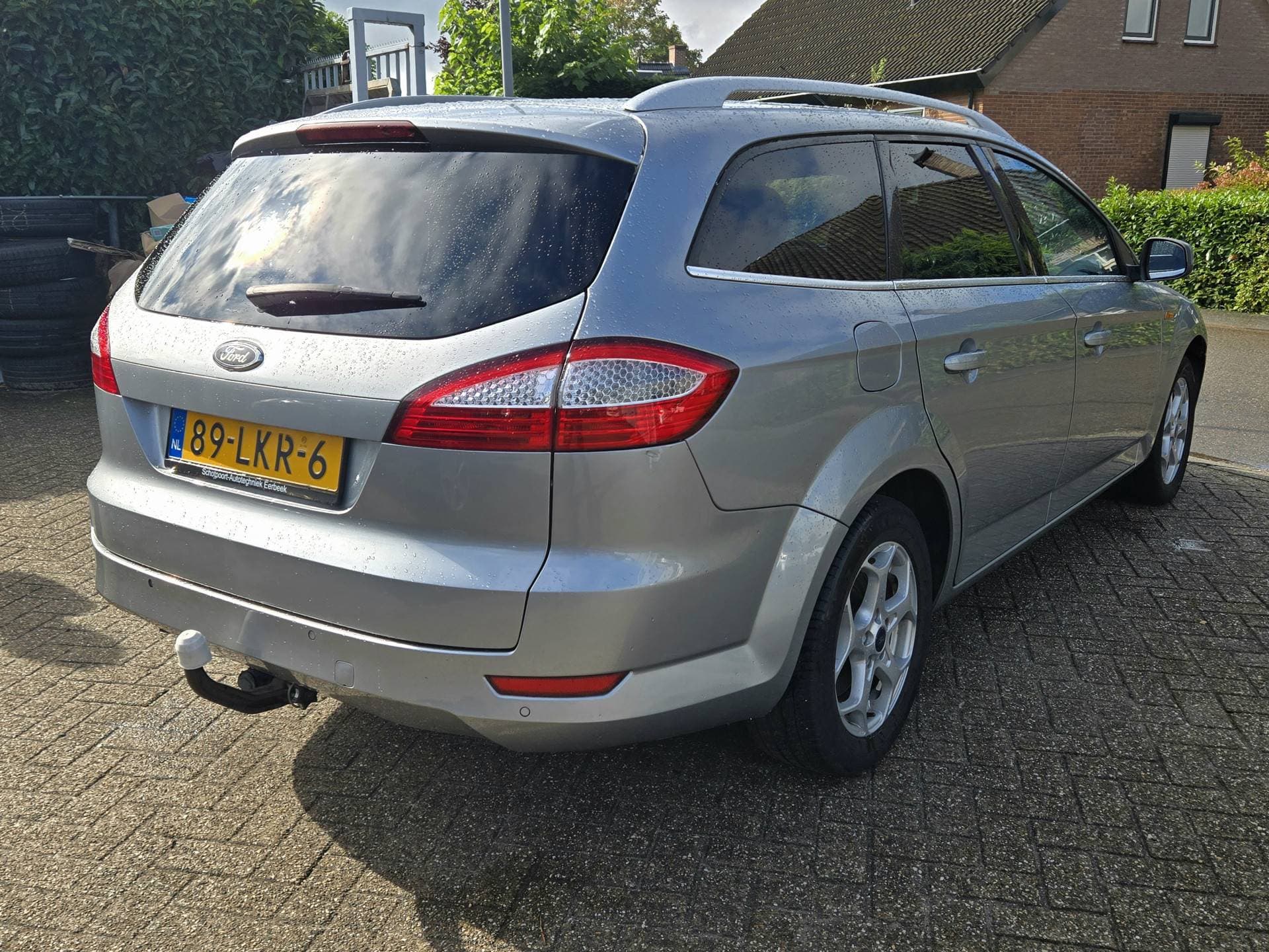 Ford Mondeo thumbnail 7