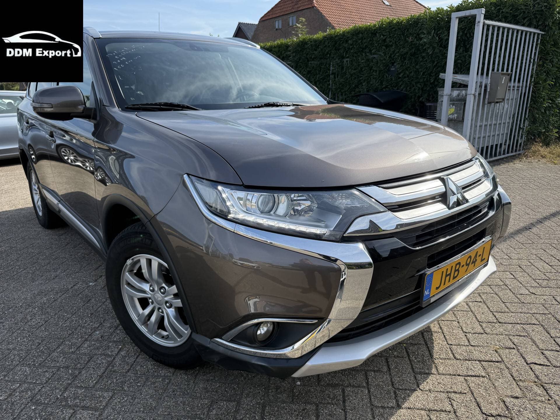 Mitsubishi Outlander 2.0