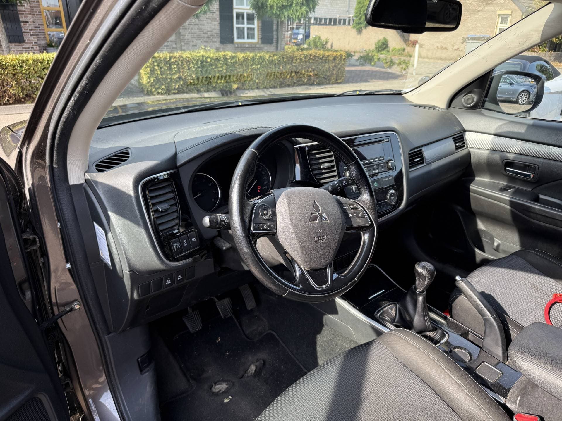 Mitsubishi Outlander thumbnail 26