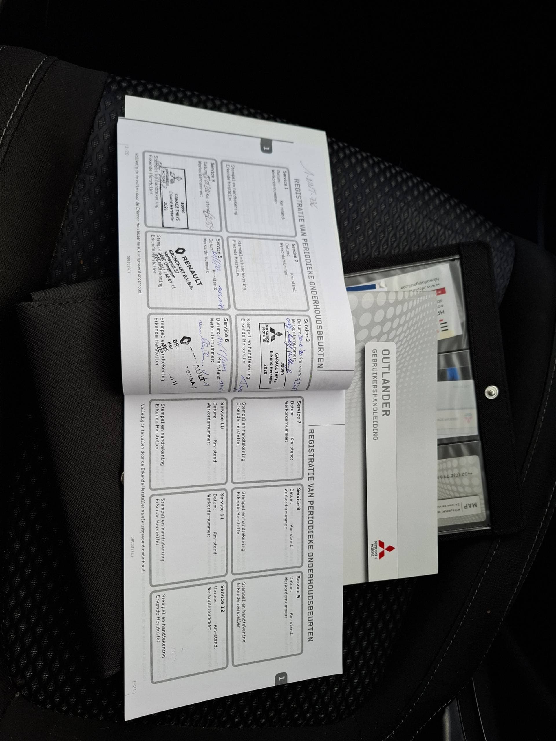 Mitsubishi Outlander thumbnail 27