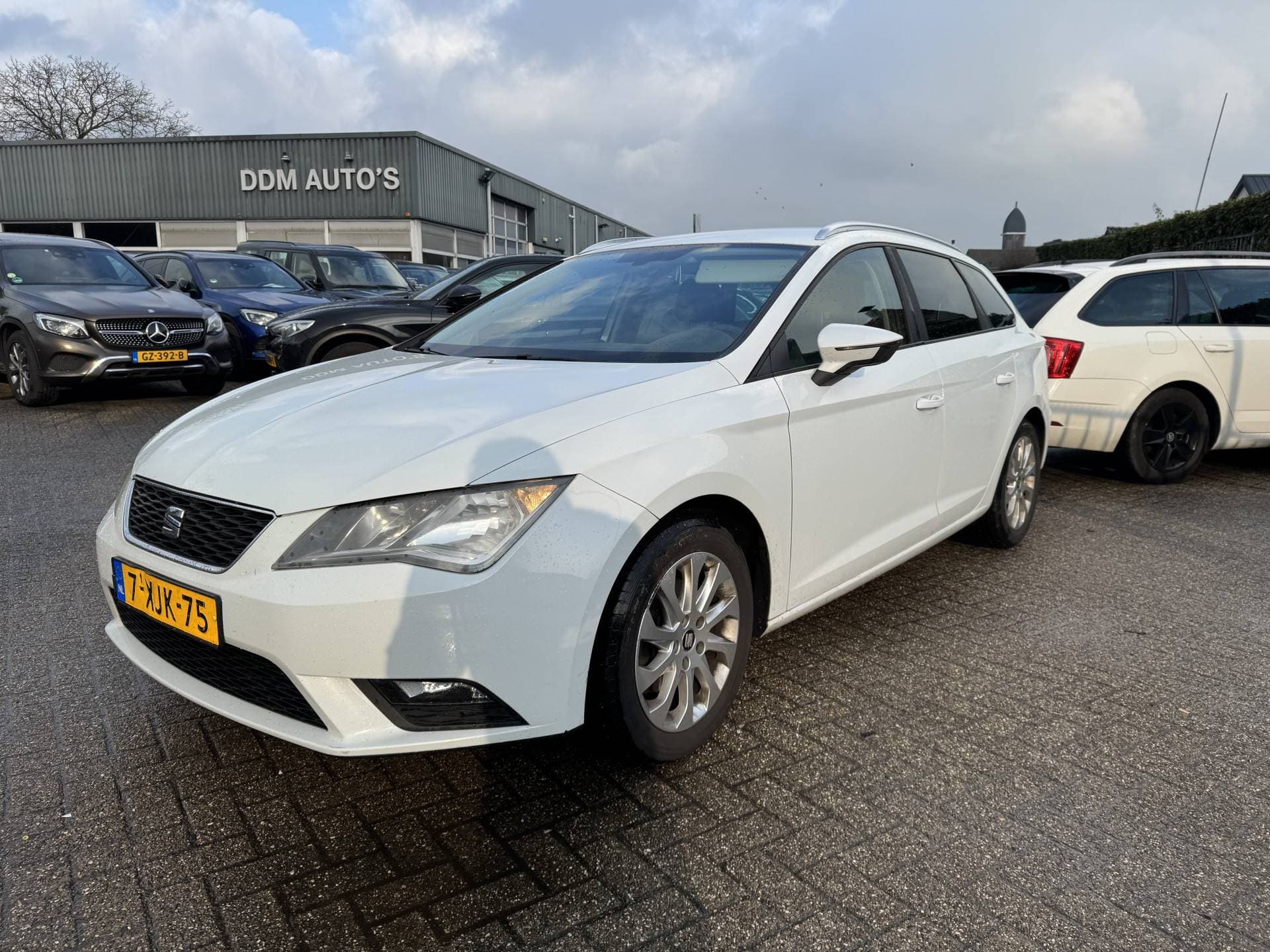 Seat Leon thumbnail 2