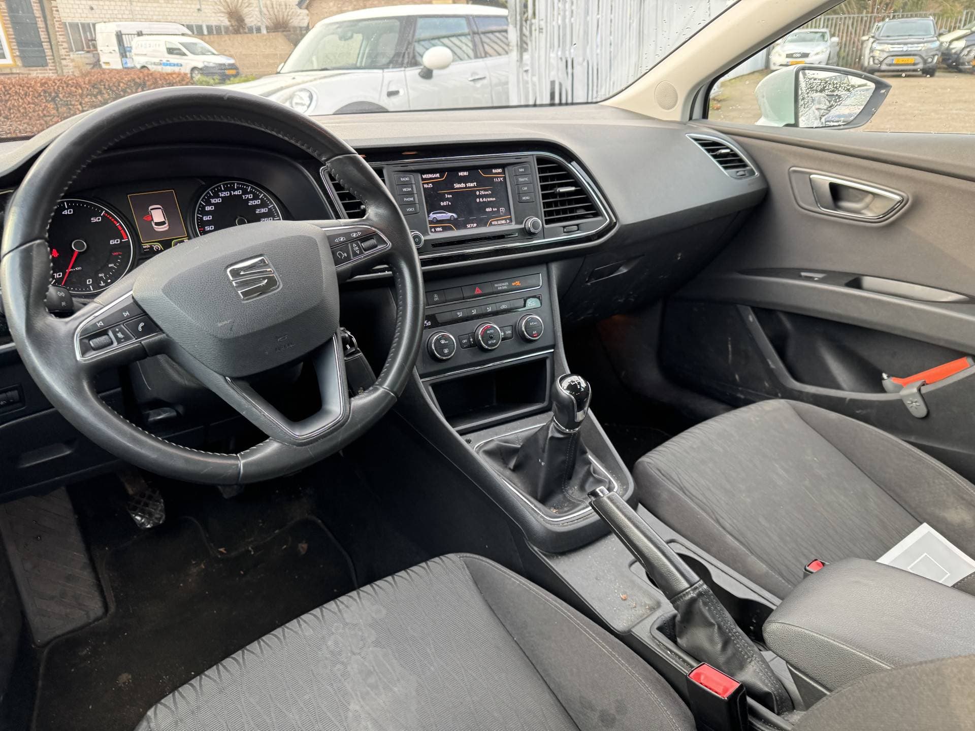 Seat Leon thumbnail 11