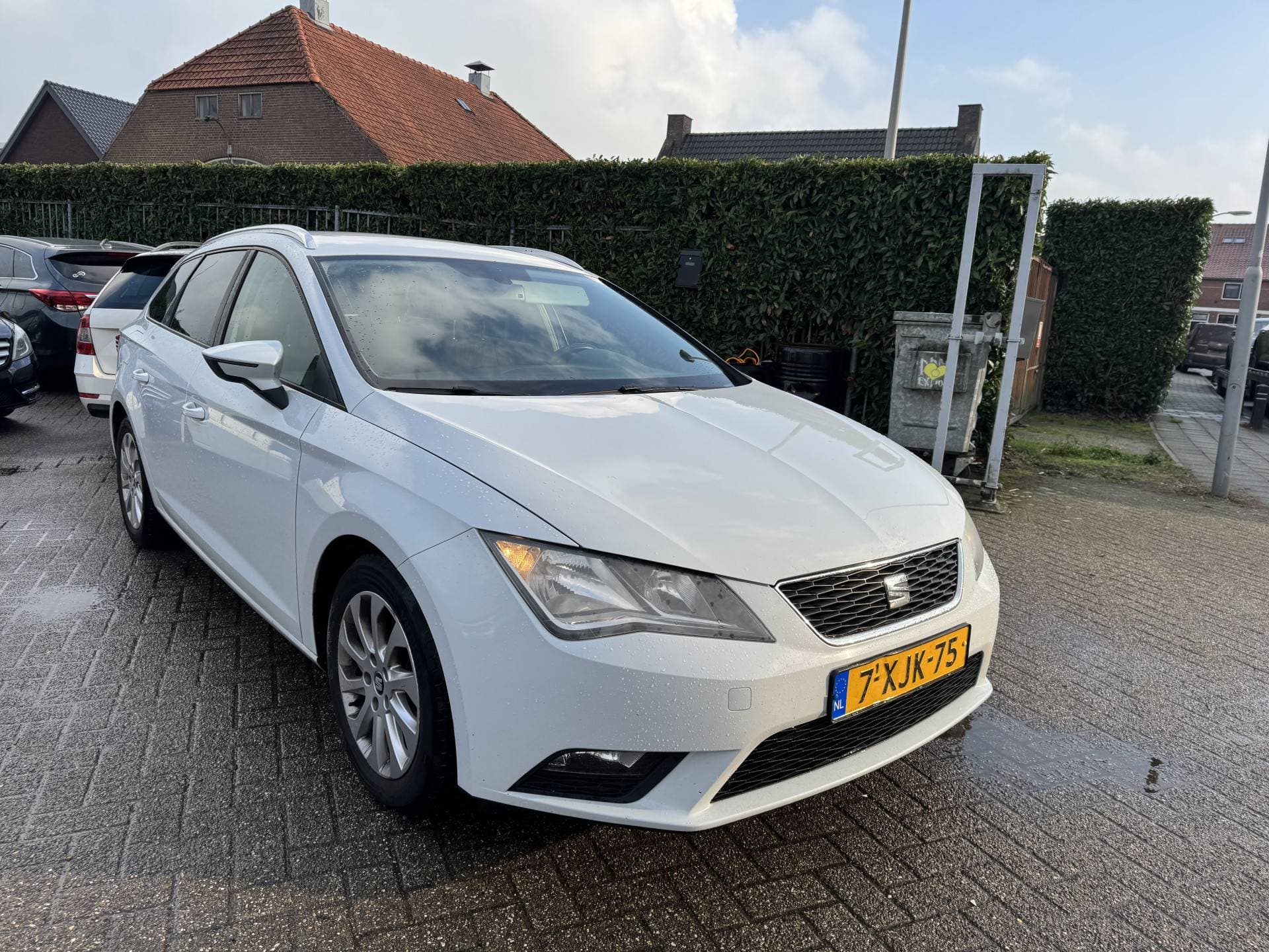 Seat Leon thumbnail 3