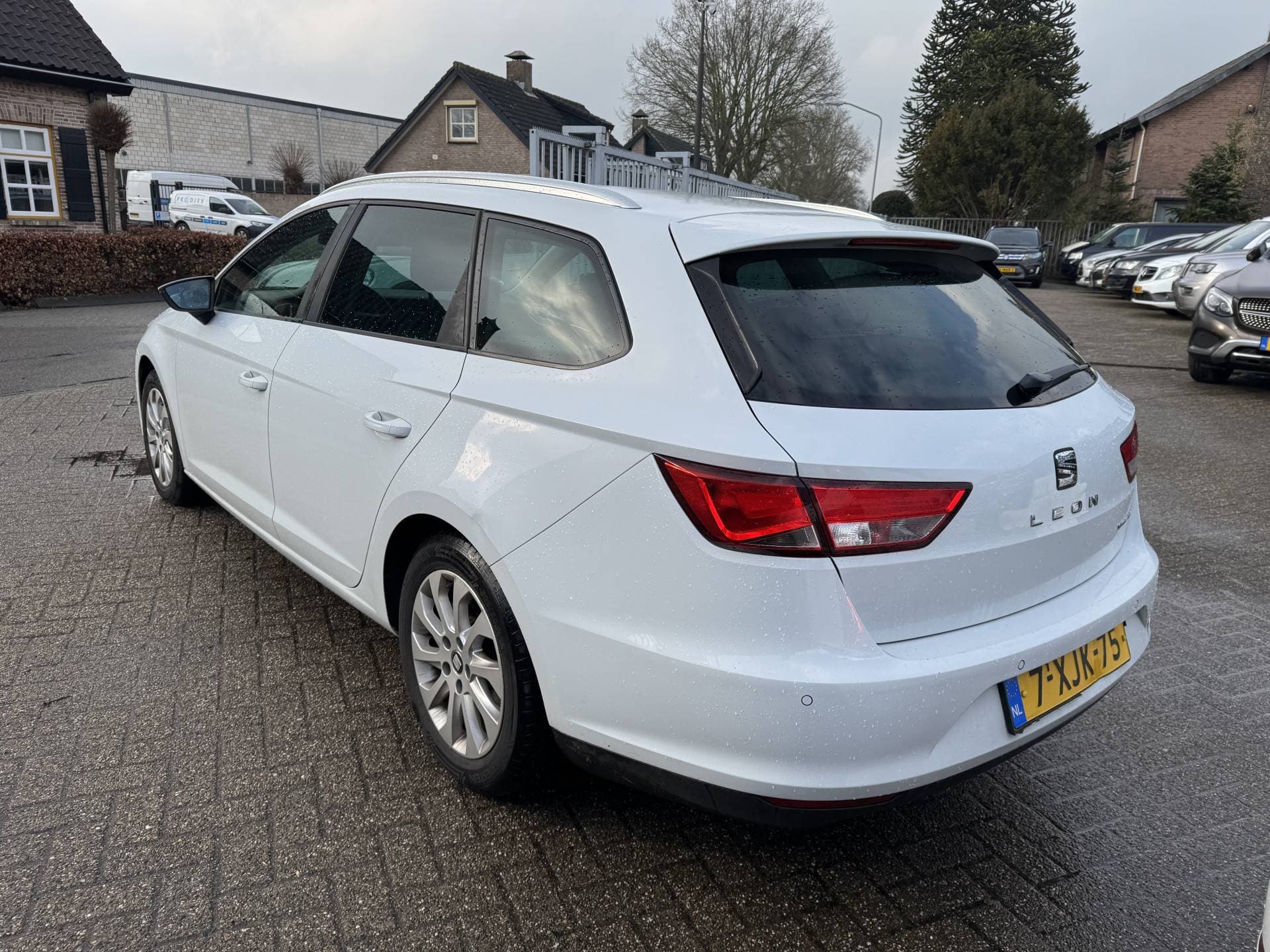 Seat Leon thumbnail 6