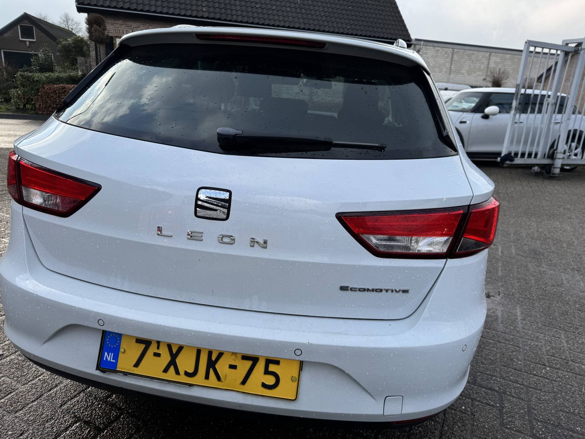 Seat Leon thumbnail 7